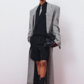 Balmain Resort 2026 Men's Collection