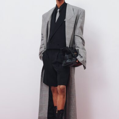 Balmain Resort 2026 Men's Collection