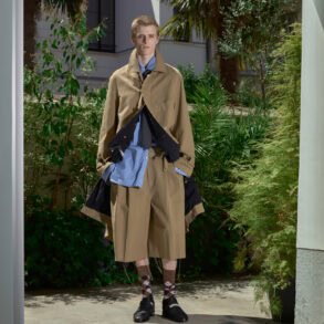 Bed J.w. Ford Spring 2026 Men's Fashion Show