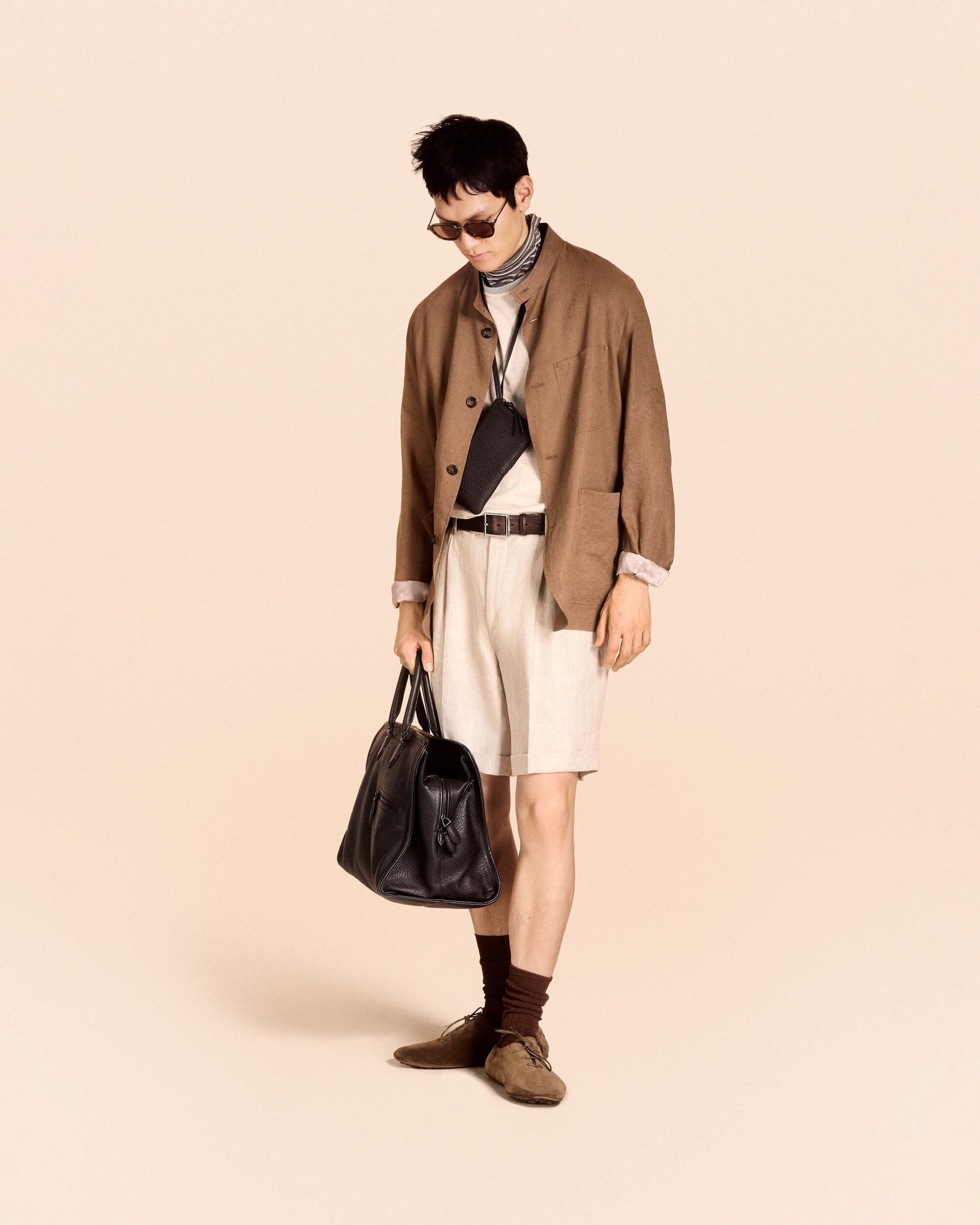 Berluti Spring 2026 Men's Fashion Show