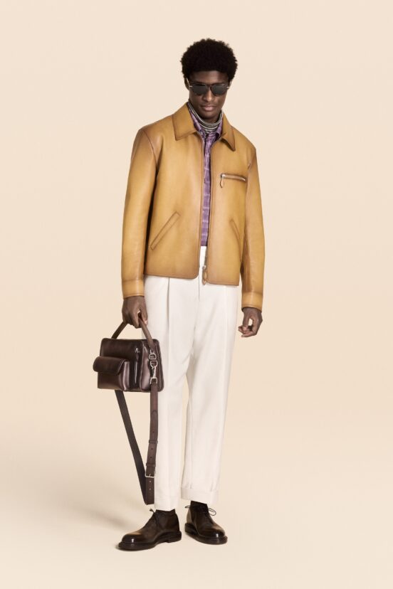 Berluti Spring 2026 Men's Collection