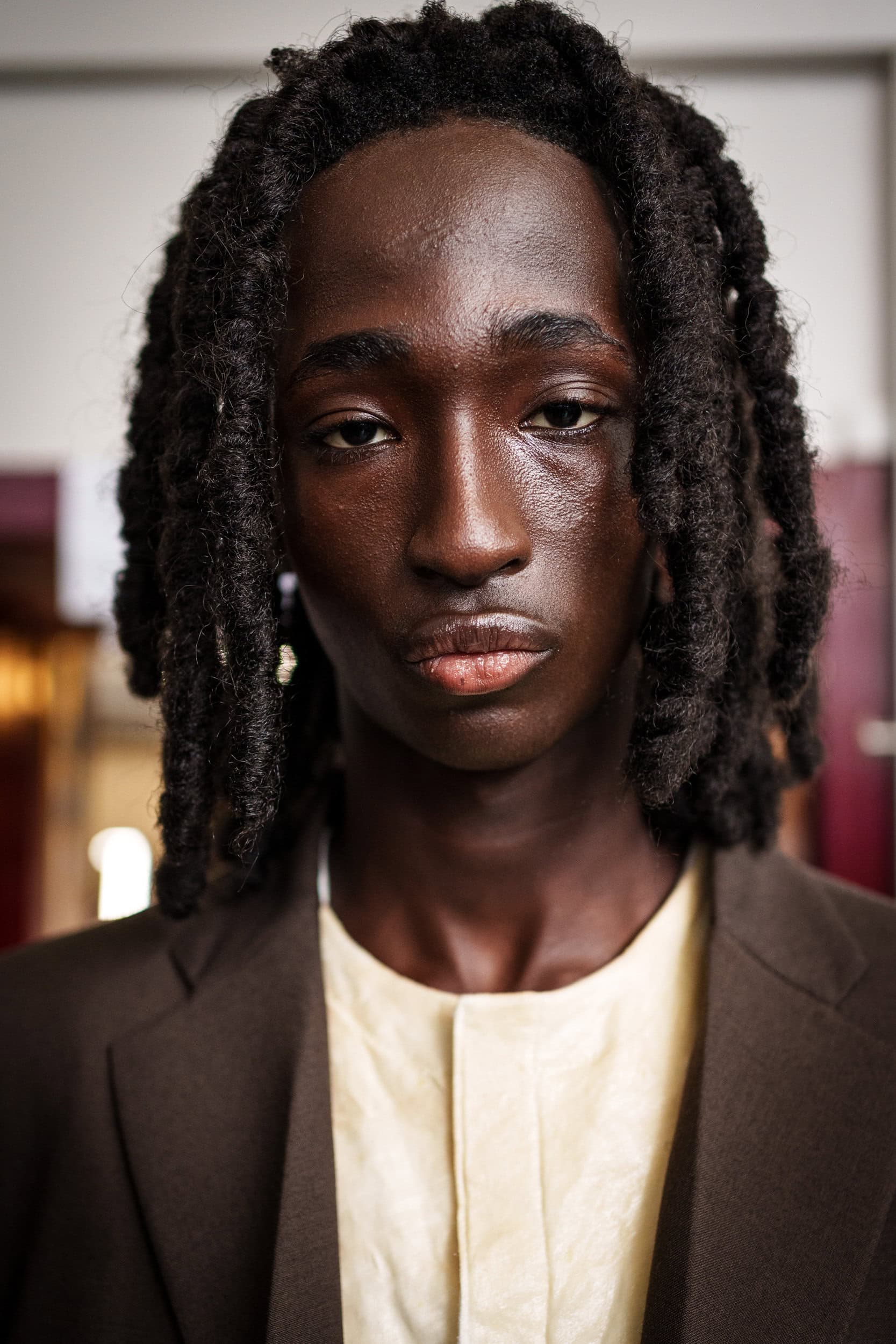 Bluemarble Spring 2026 Men's Fashion Show Backstage