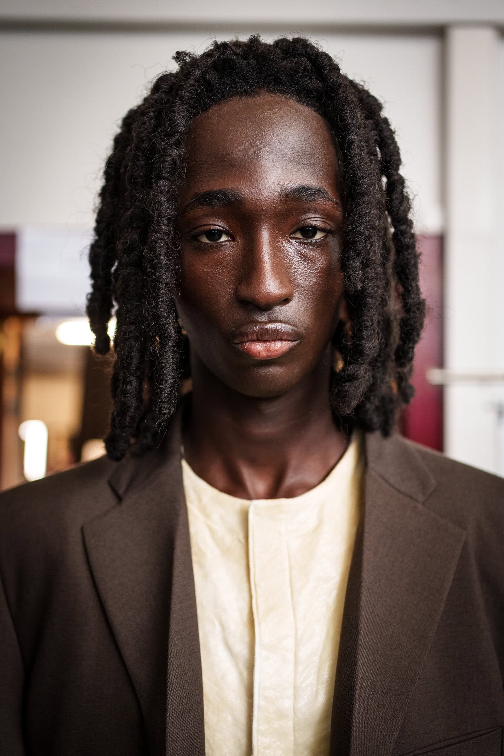 Bluemarble Spring 2026 Men's Fashion Show Backstage