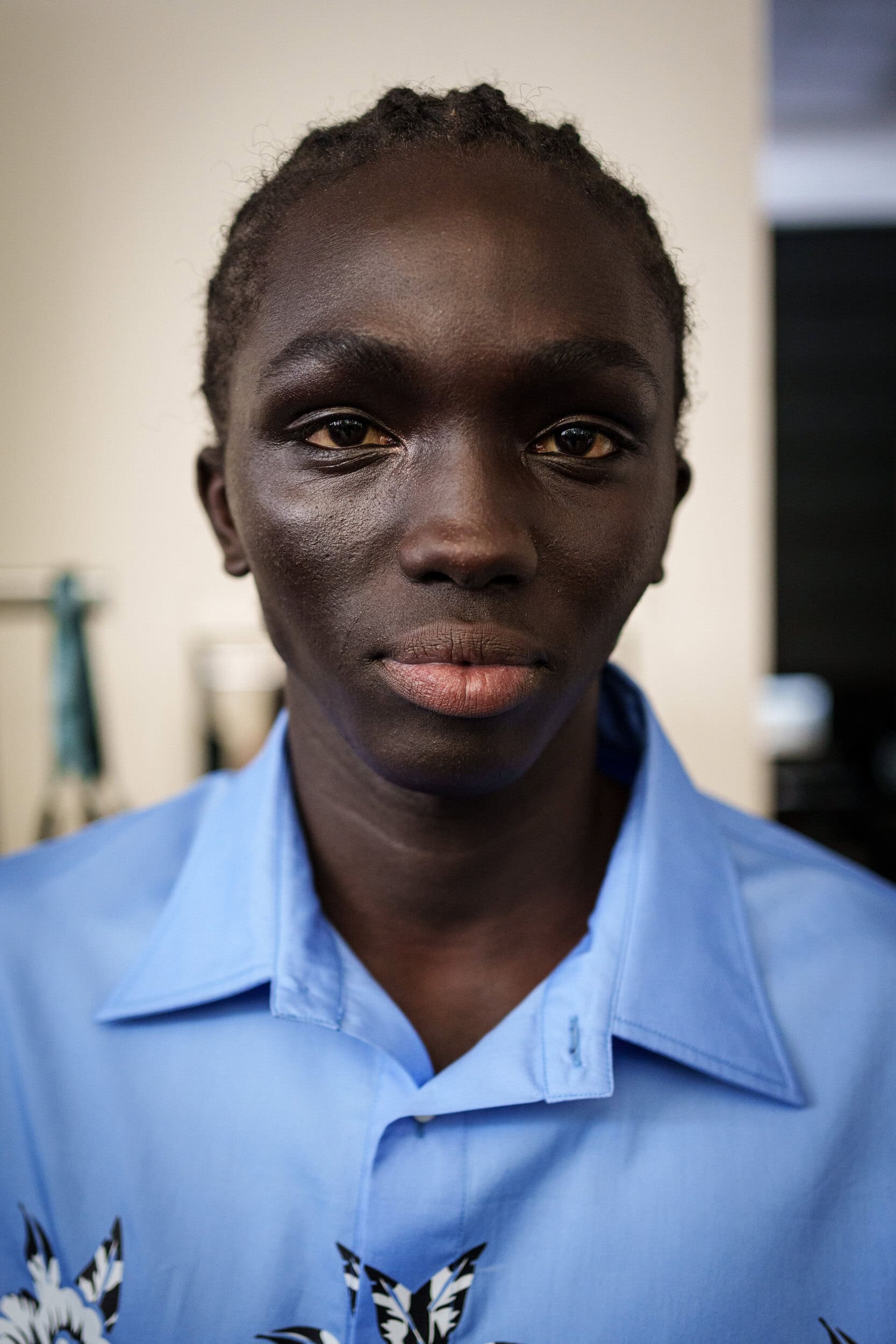 Bluemarble Spring 2026 Men's Fashion Show Backstage