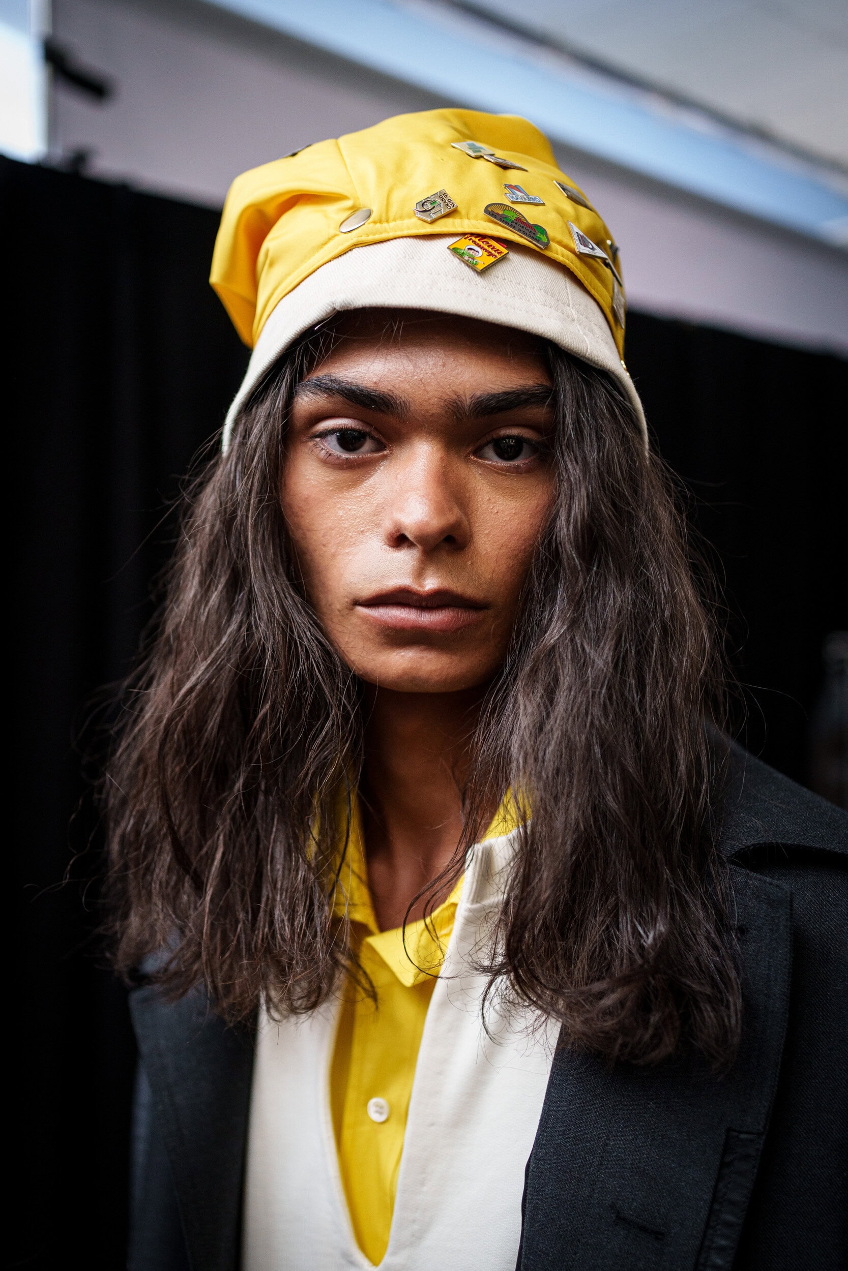 Bluemarble Spring 2026 Men's Fashion Show Backstage