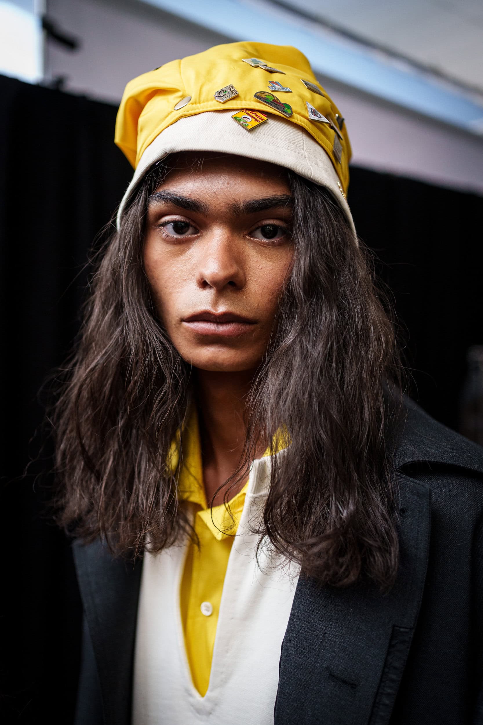 Bluemarble Spring 2026 Men's Fashion Show Backstage