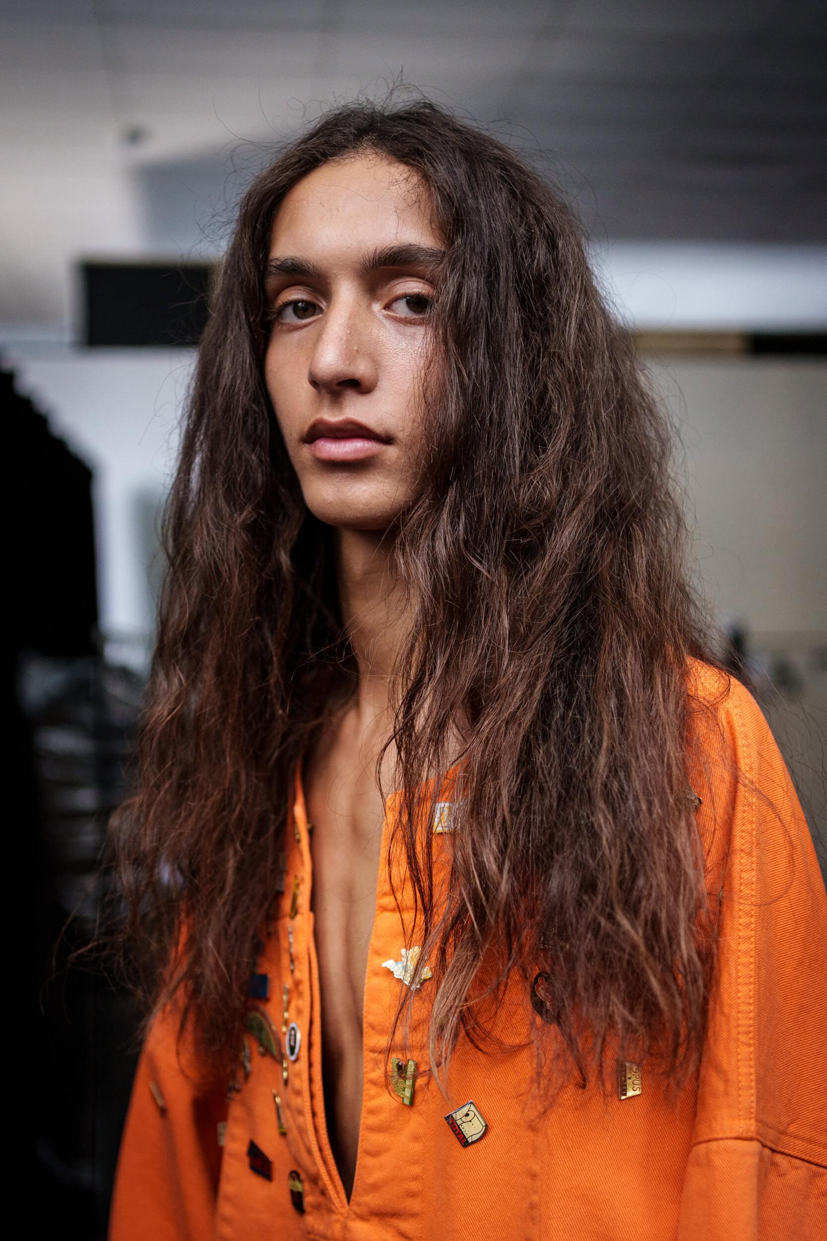 Bluemarble Spring 2026 Men's Fashion Show Backstage