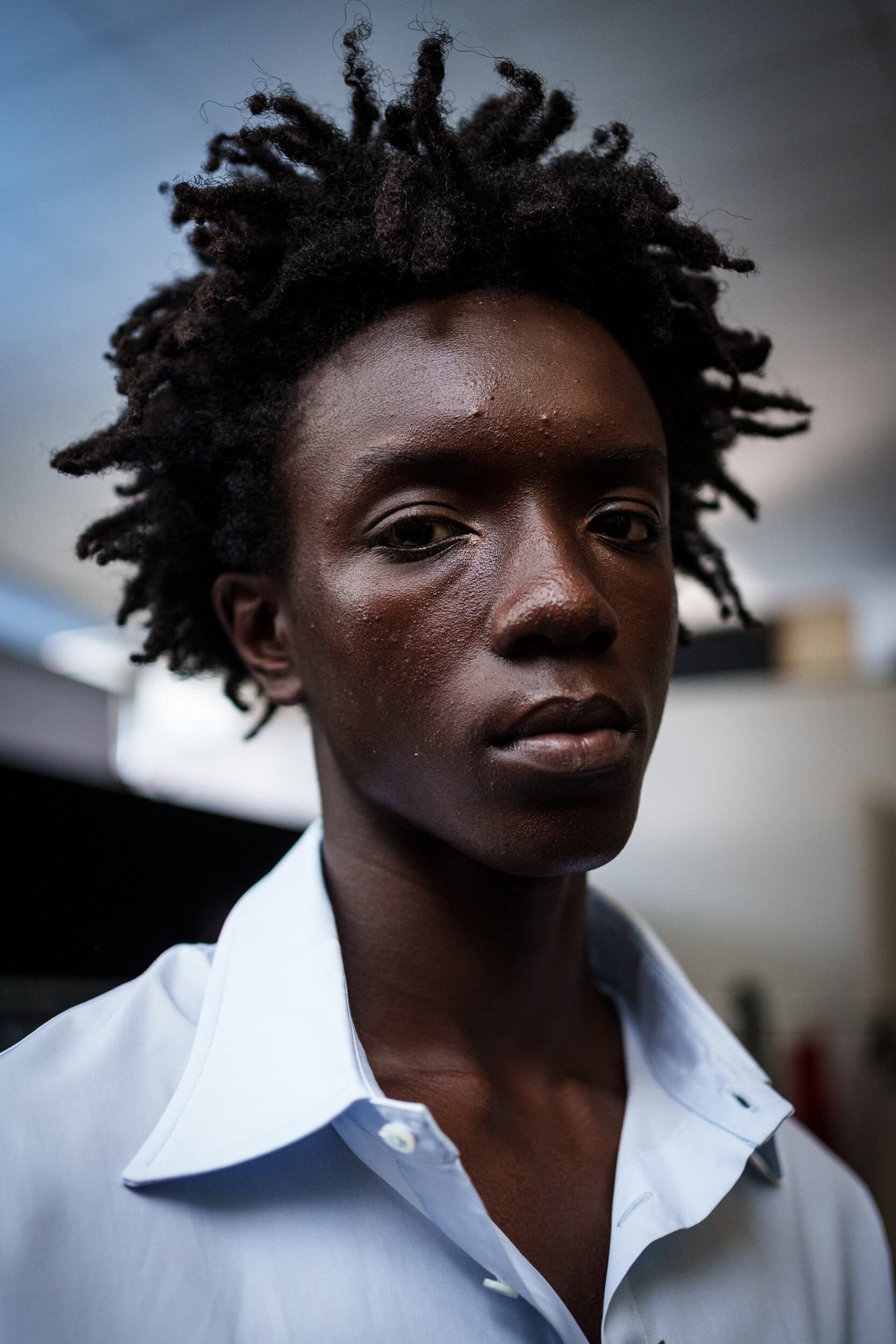 Bluemarble Spring 2026 Men's Fashion Show Backstage