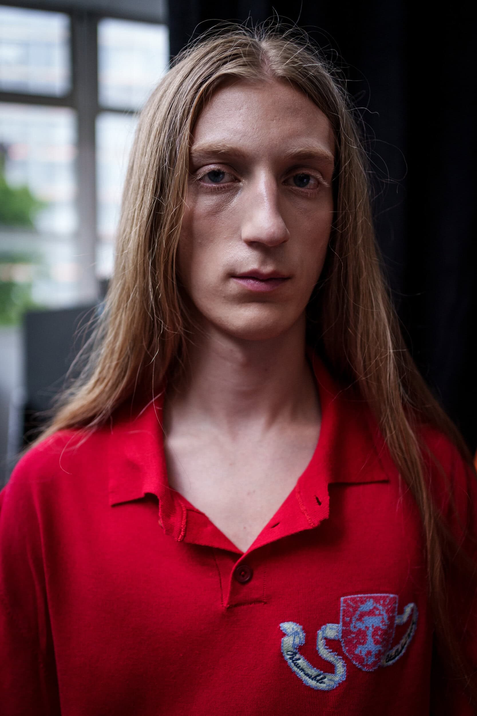 Bluemarble Spring 2026 Men's Fashion Show Backstage