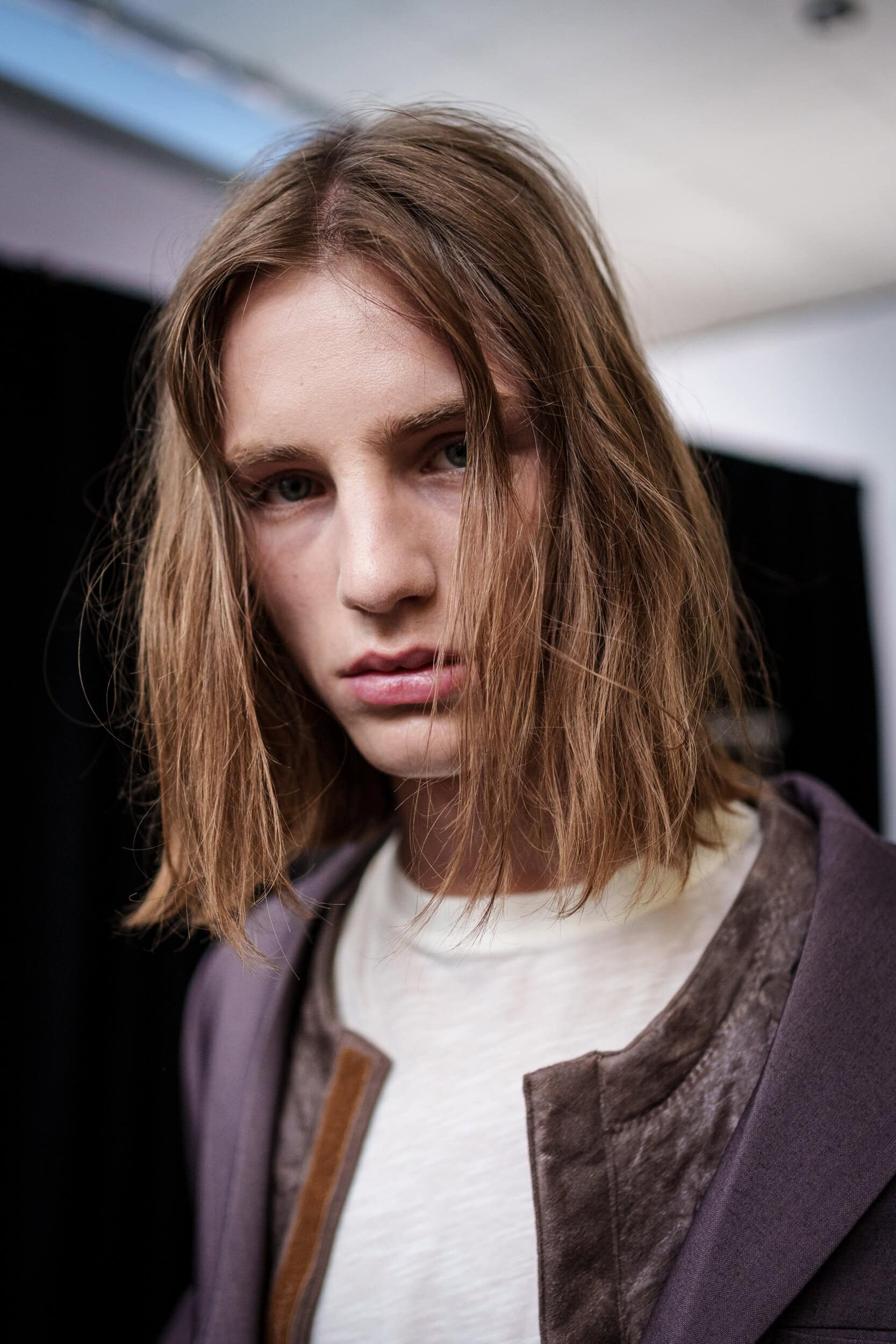 Bluemarble Spring 2026 Men's Fashion Show Backstage