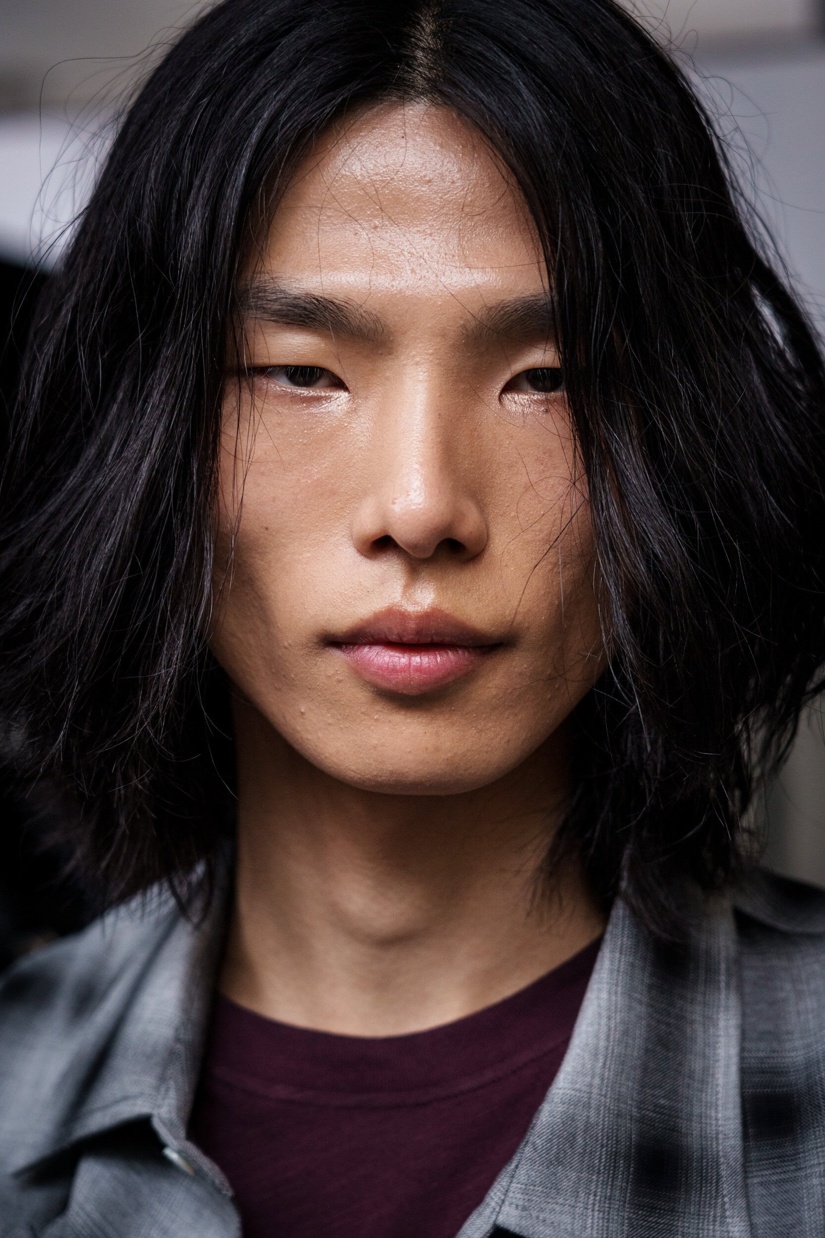 Bluemarble Spring 2026 Men's Fashion Show Backstage