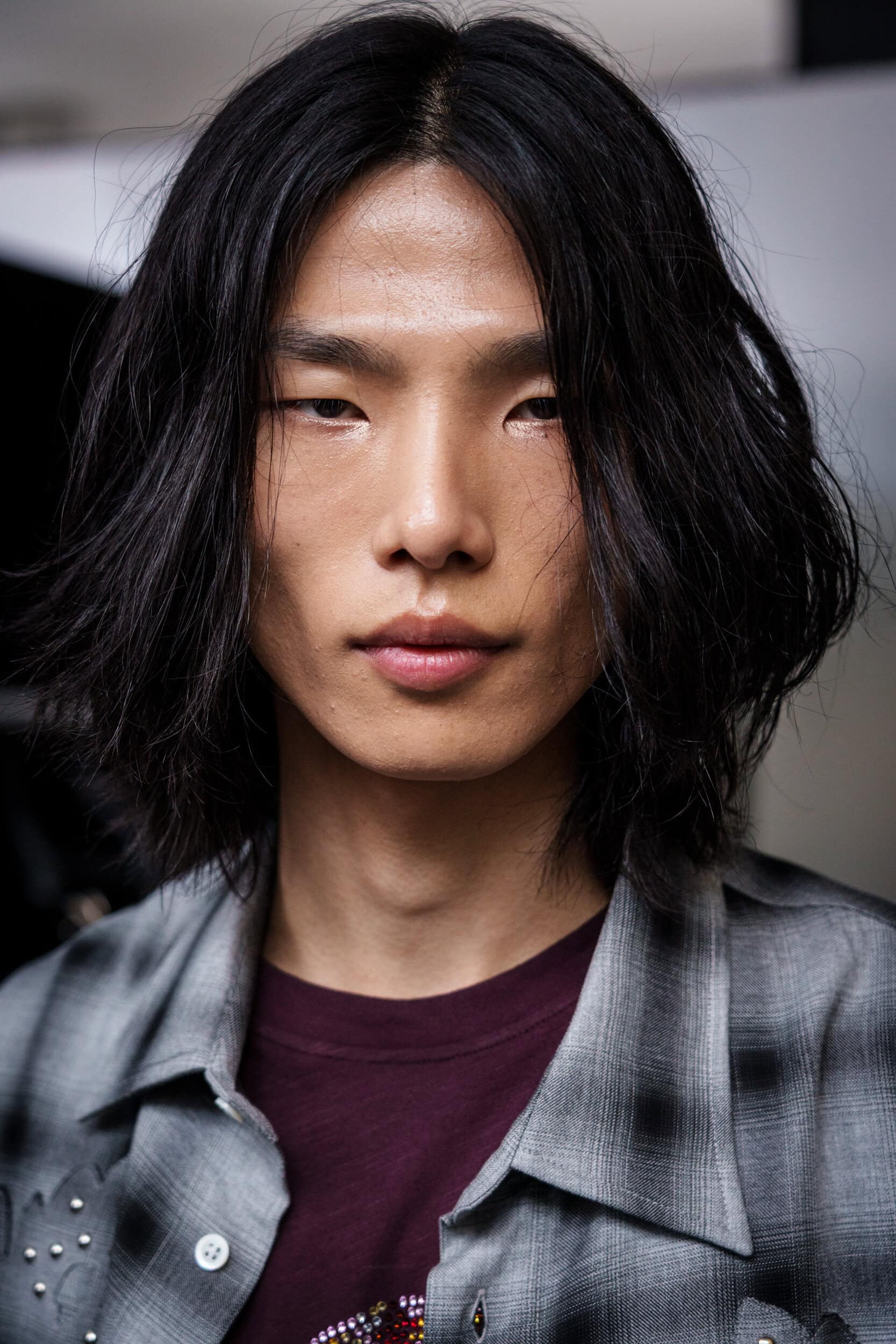 Bluemarble Spring 2026 Men's Fashion Show Backstage