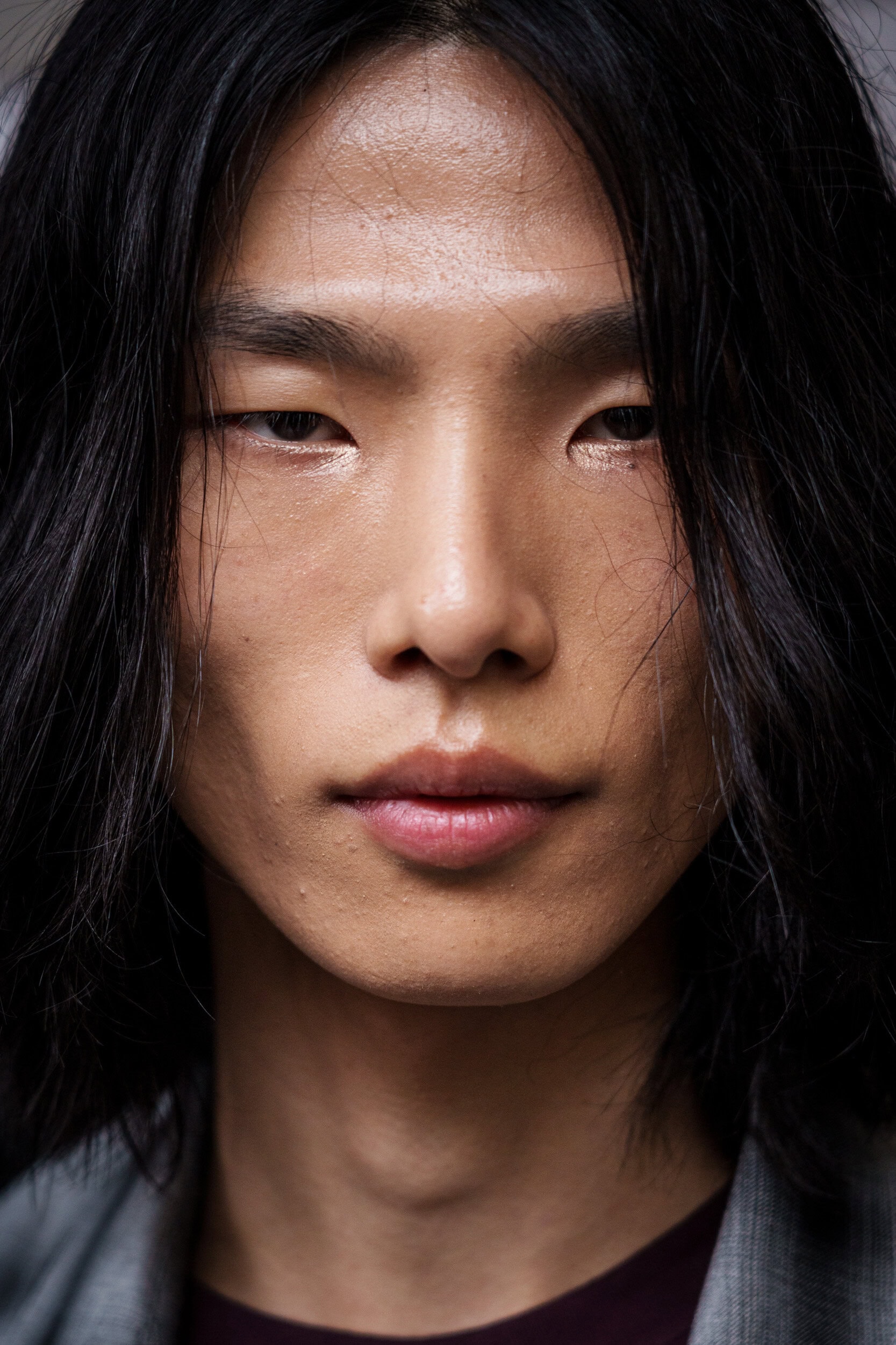 Bluemarble Spring 2026 Men's Fashion Show Backstage
