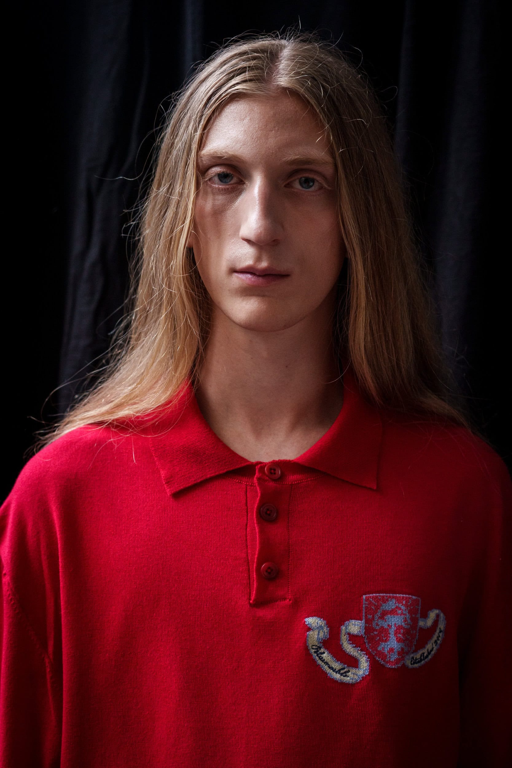 Bluemarble Spring 2026 Men's Fashion Show Backstage
