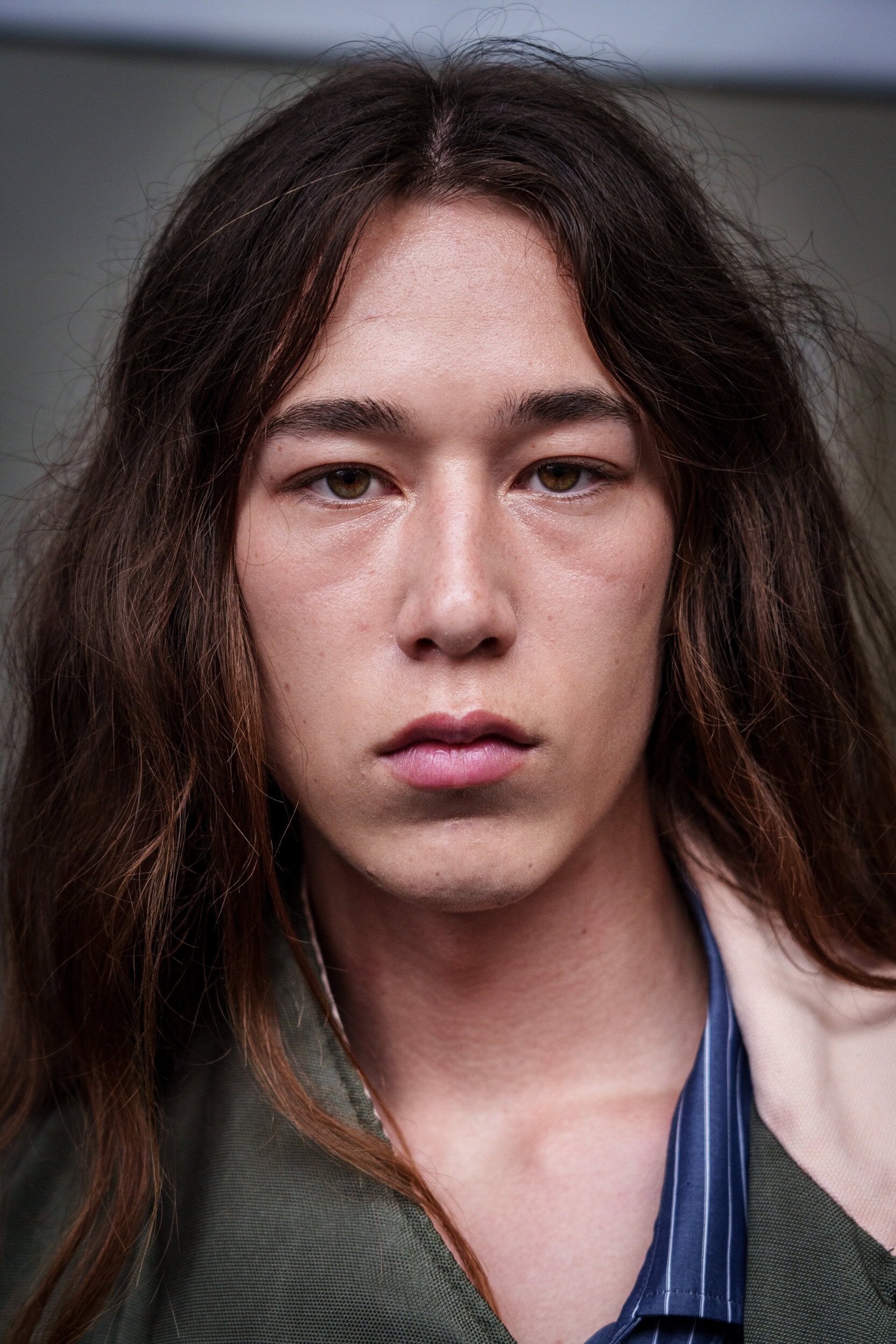 Bluemarble Spring 2026 Men's Fashion Show Backstage