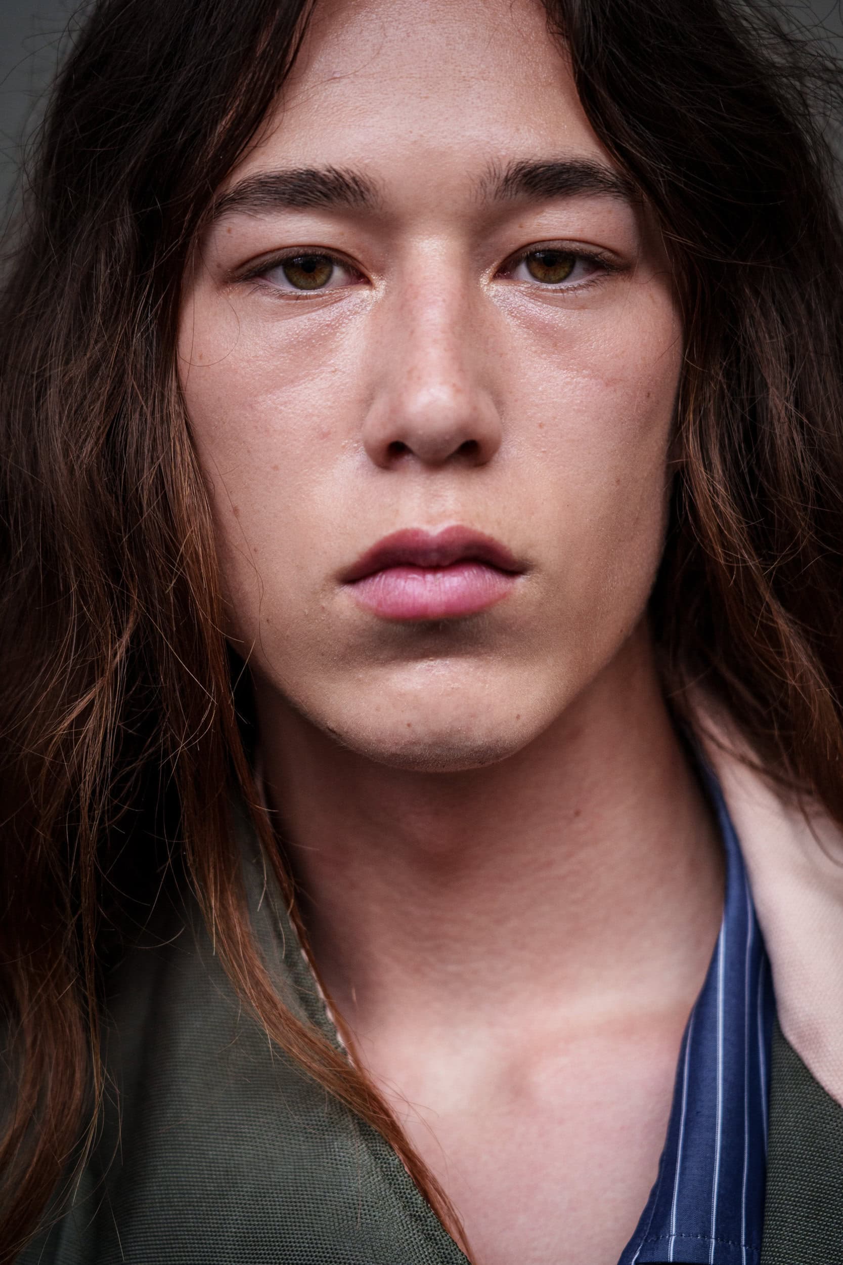 Bluemarble Spring 2026 Men's Fashion Show Backstage