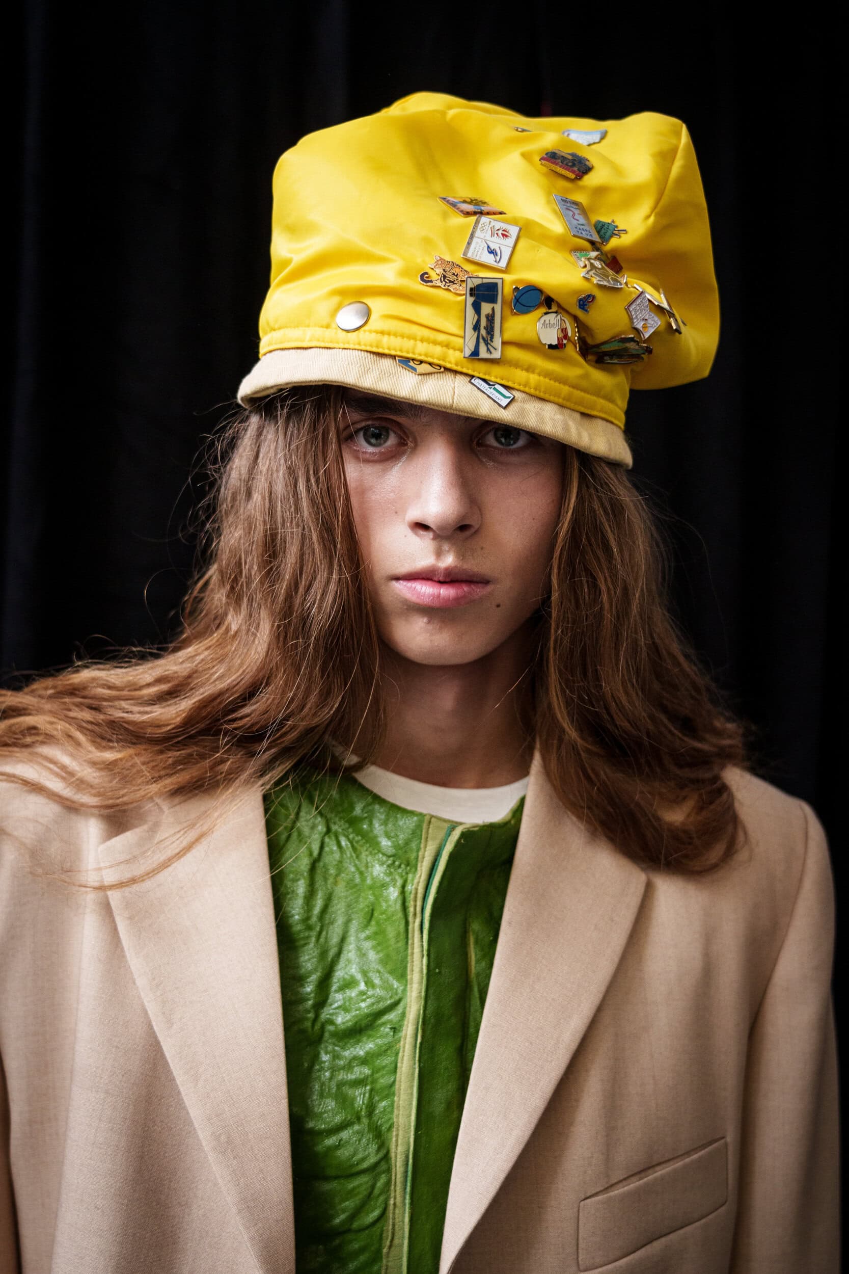 Bluemarble Spring 2026 Men's Fashion Show Backstage