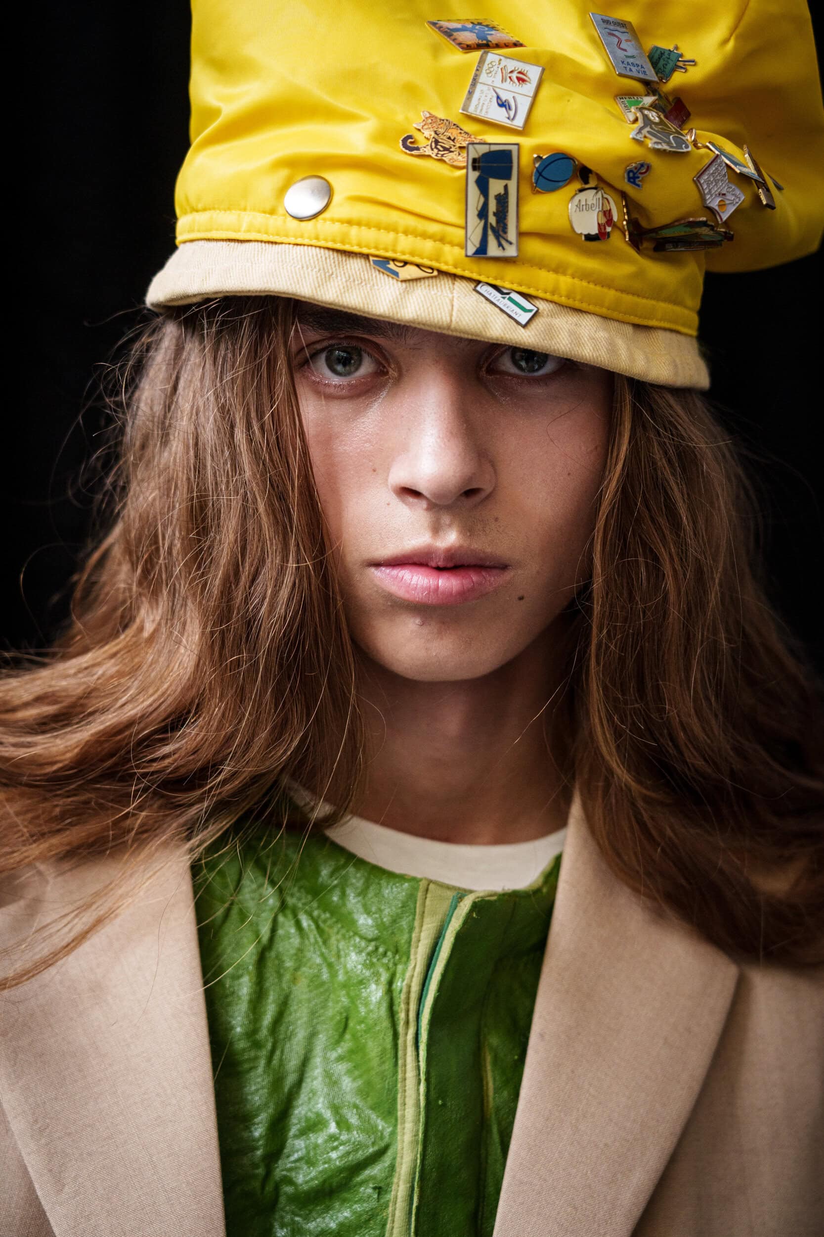 Bluemarble Spring 2026 Men's Fashion Show Backstage