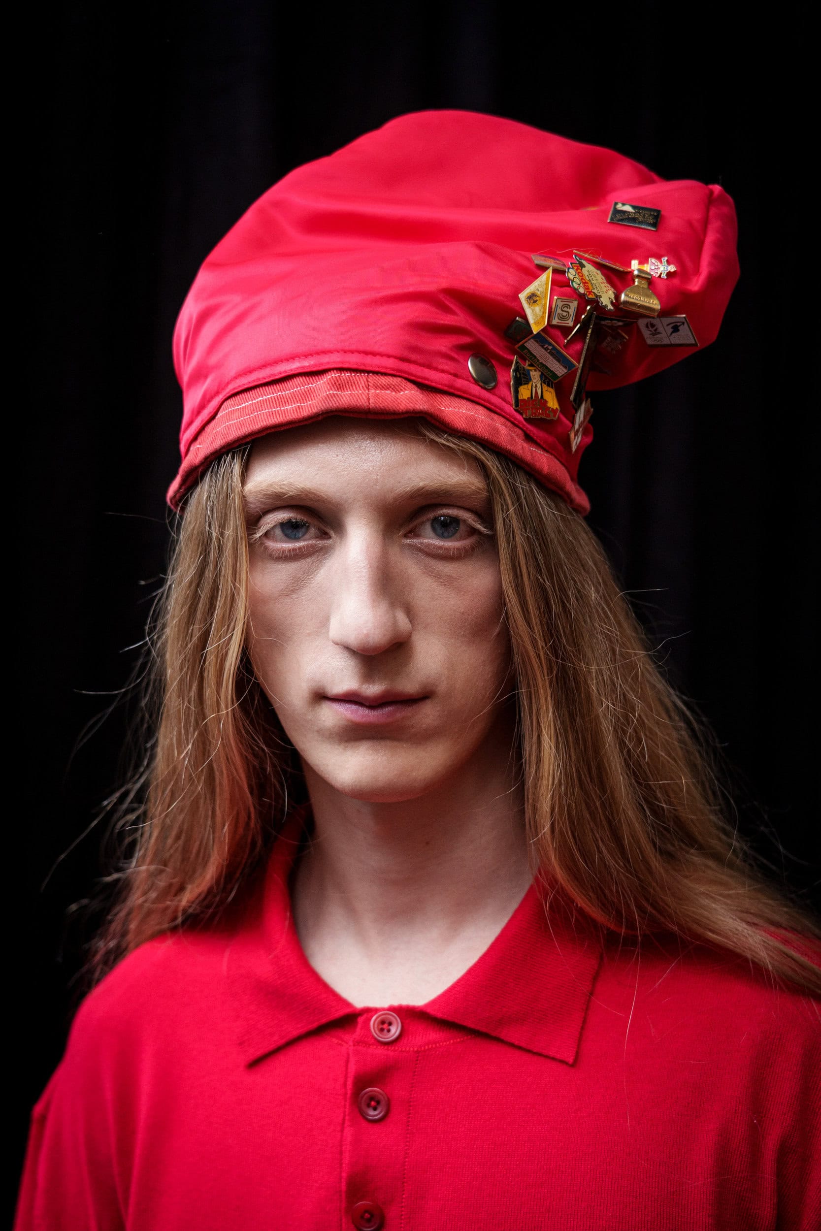 Bluemarble Spring 2026 Men's Fashion Show Backstage