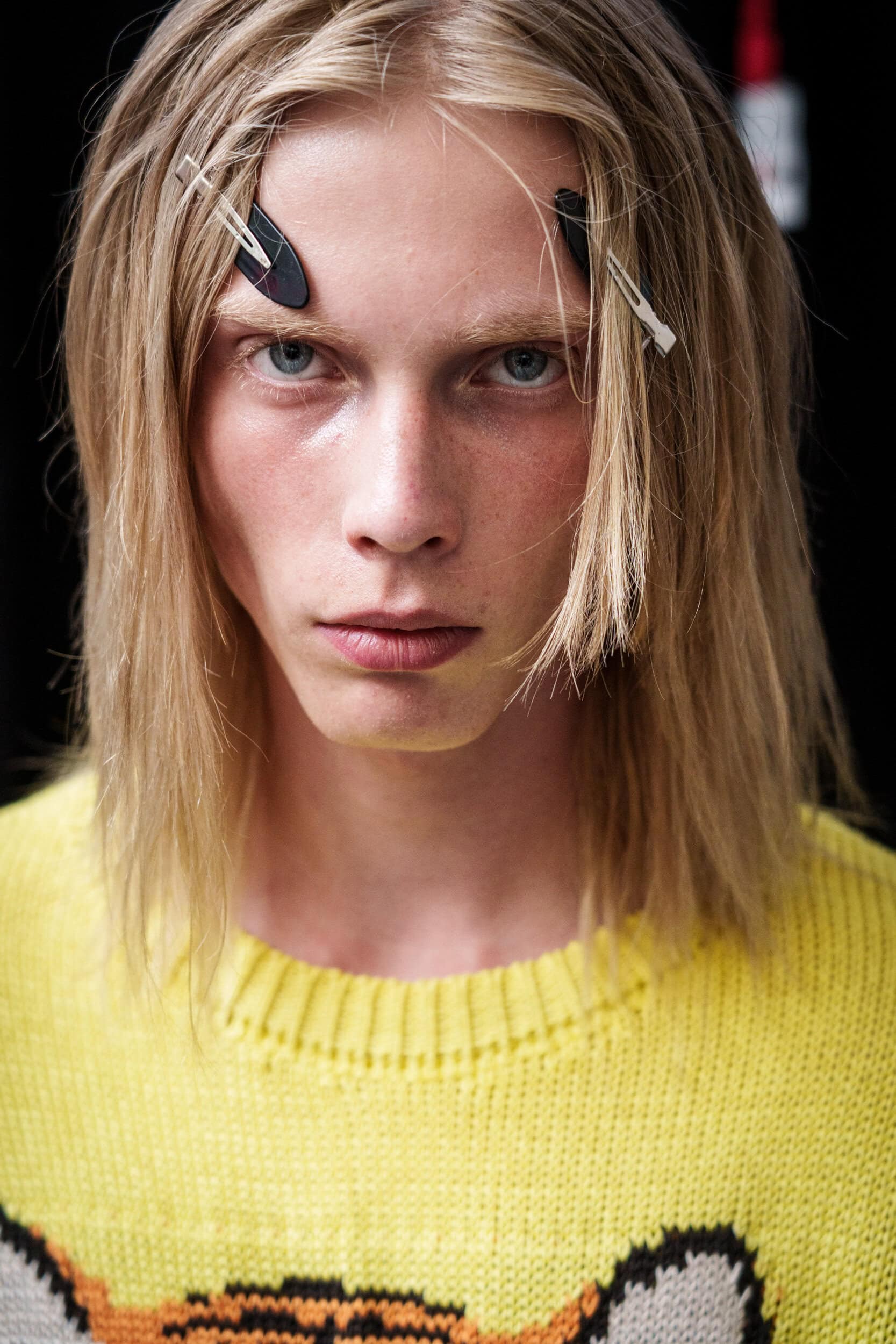 Bluemarble Spring 2026 Men's Fashion Show Backstage