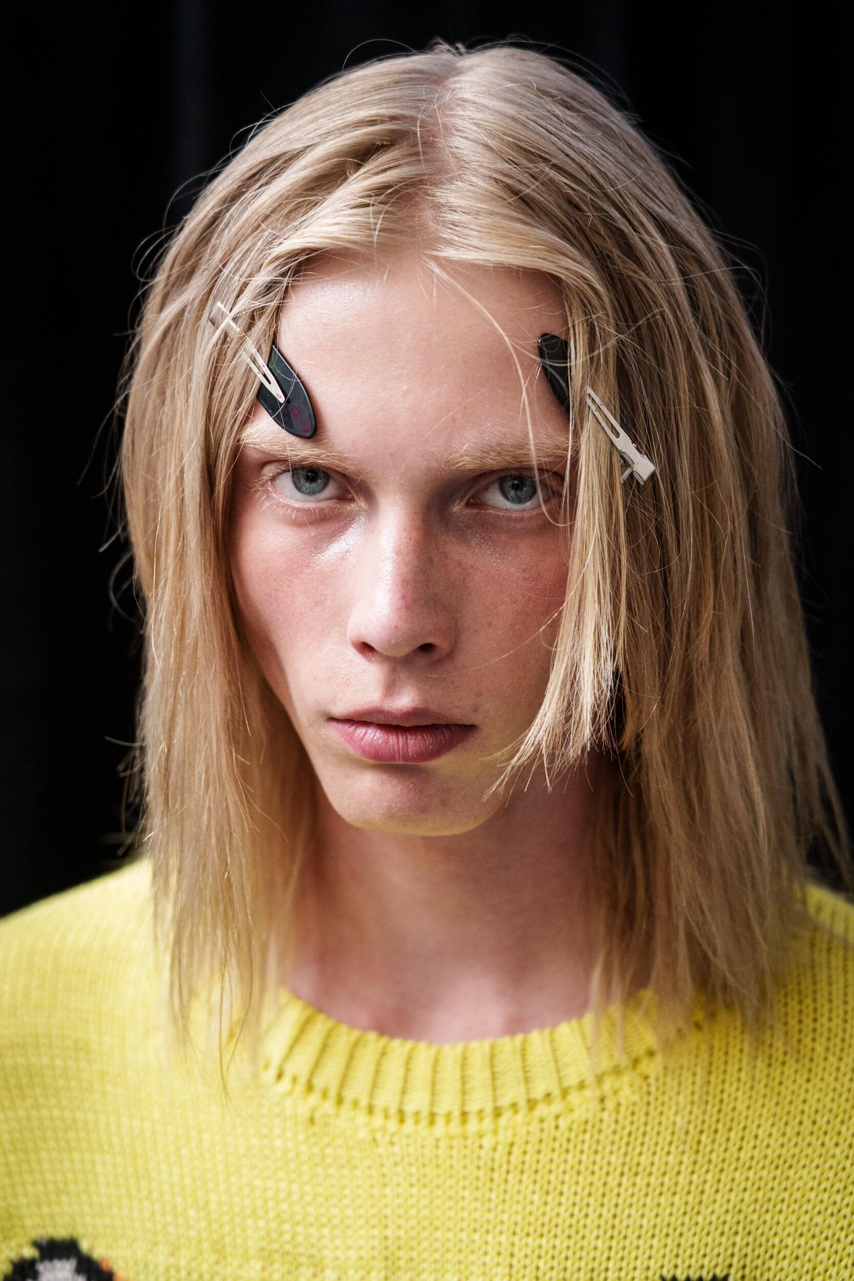 Bluemarble Spring 2026 Men's Fashion Show Backstage