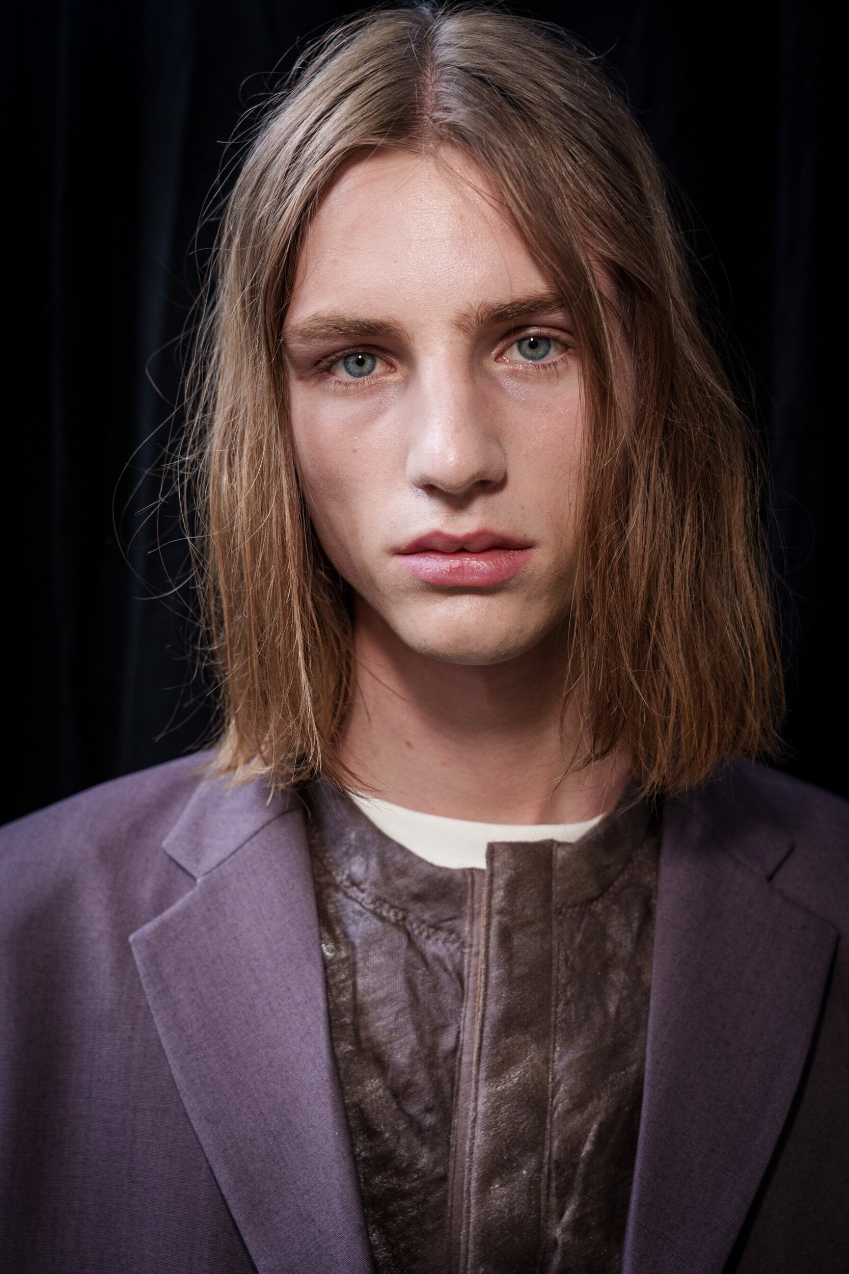 Bluemarble Spring 2026 Men's Fashion Show Backstage