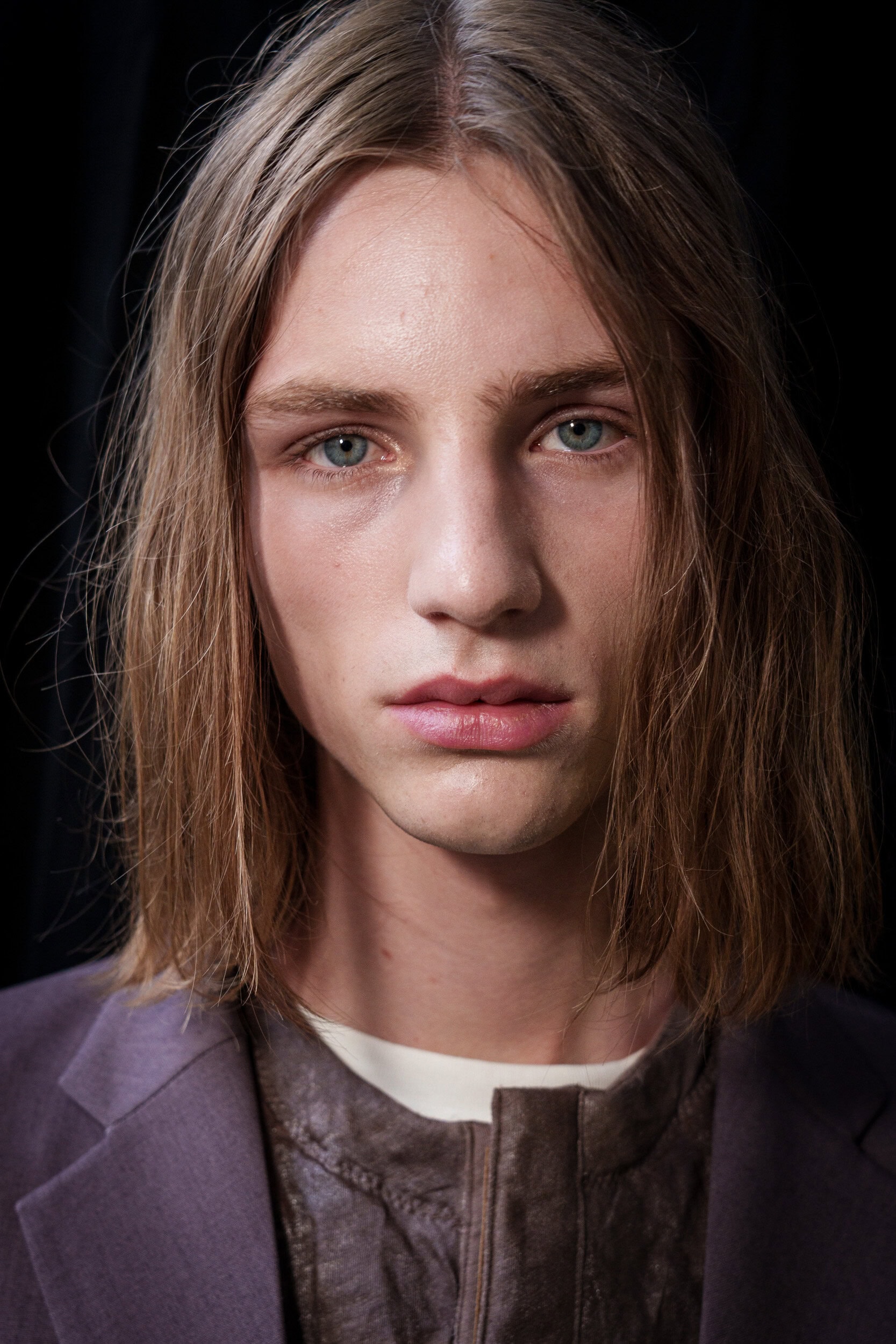 Bluemarble Spring 2026 Men's Fashion Show Backstage
