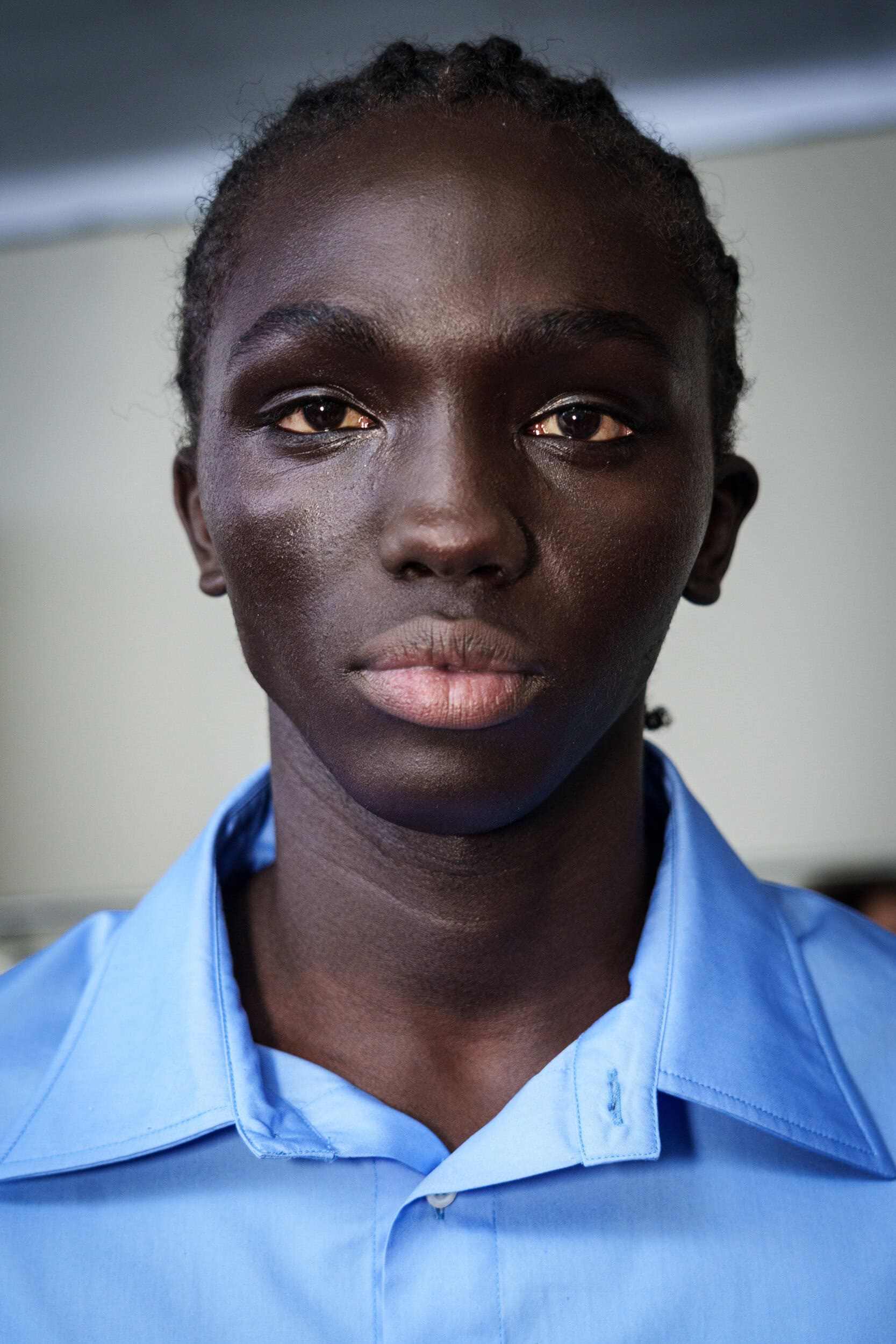 Bluemarble Spring 2026 Men's Fashion Show Backstage