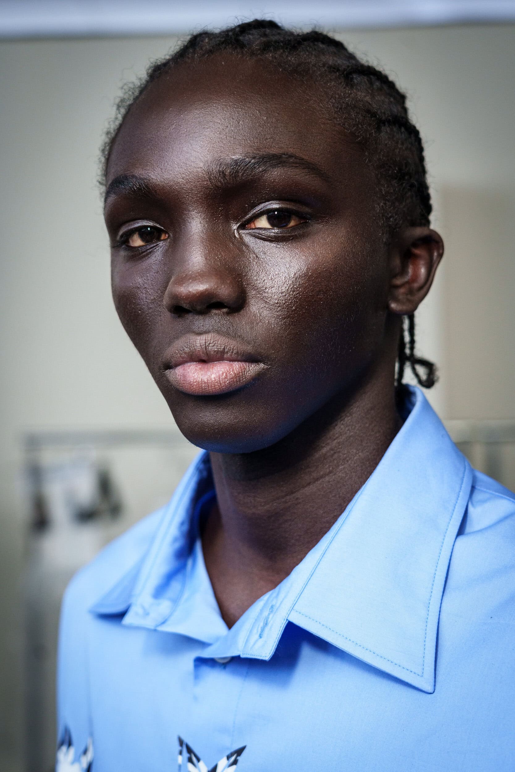 Bluemarble Spring 2026 Men's Fashion Show Backstage