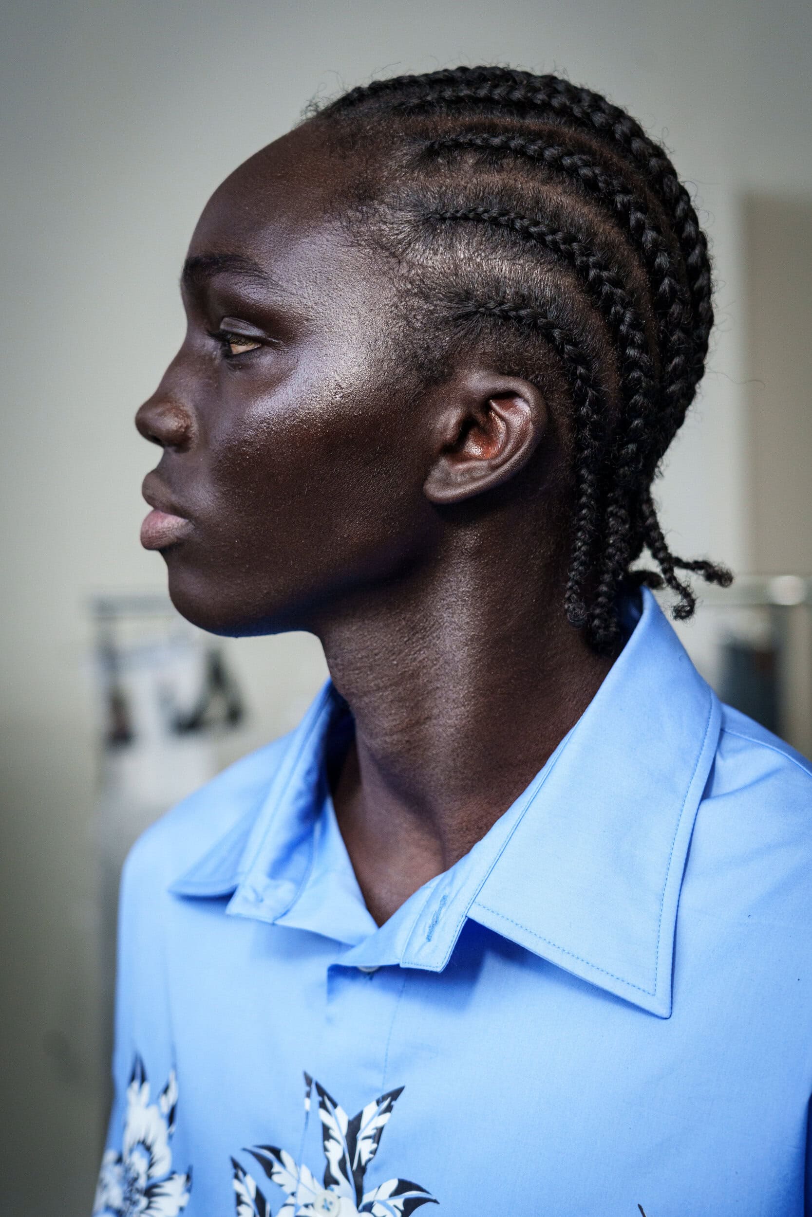 Bluemarble Spring 2026 Men's Fashion Show Backstage