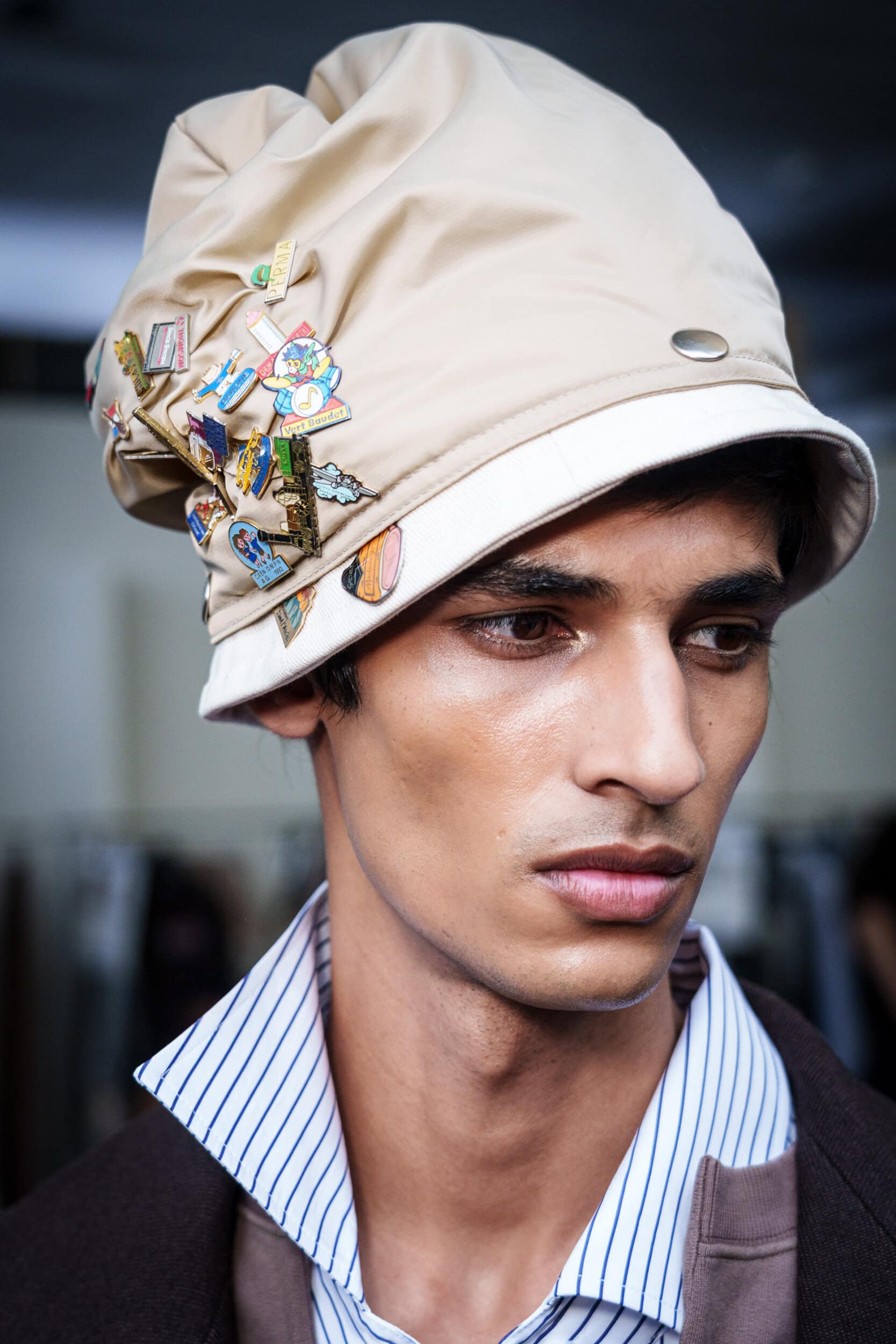 Bluemarble Spring 2026 Men's Fashion Show Backstage