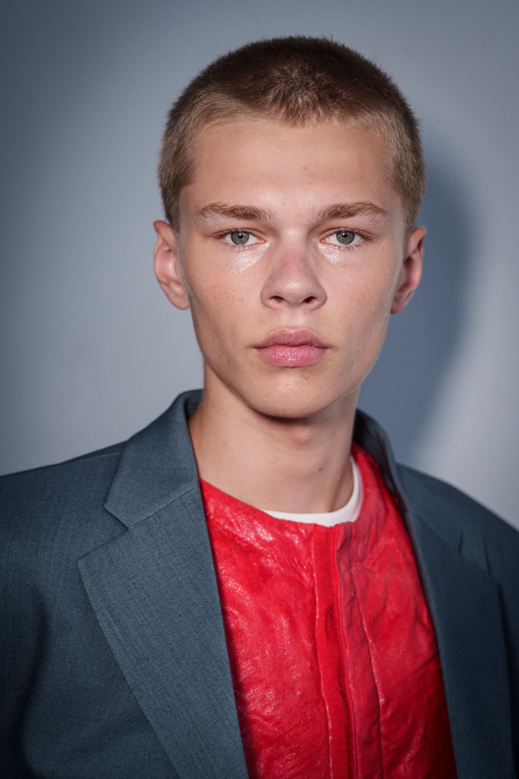 Bluemarble Spring 2026 Men's Fashion Show Backstage