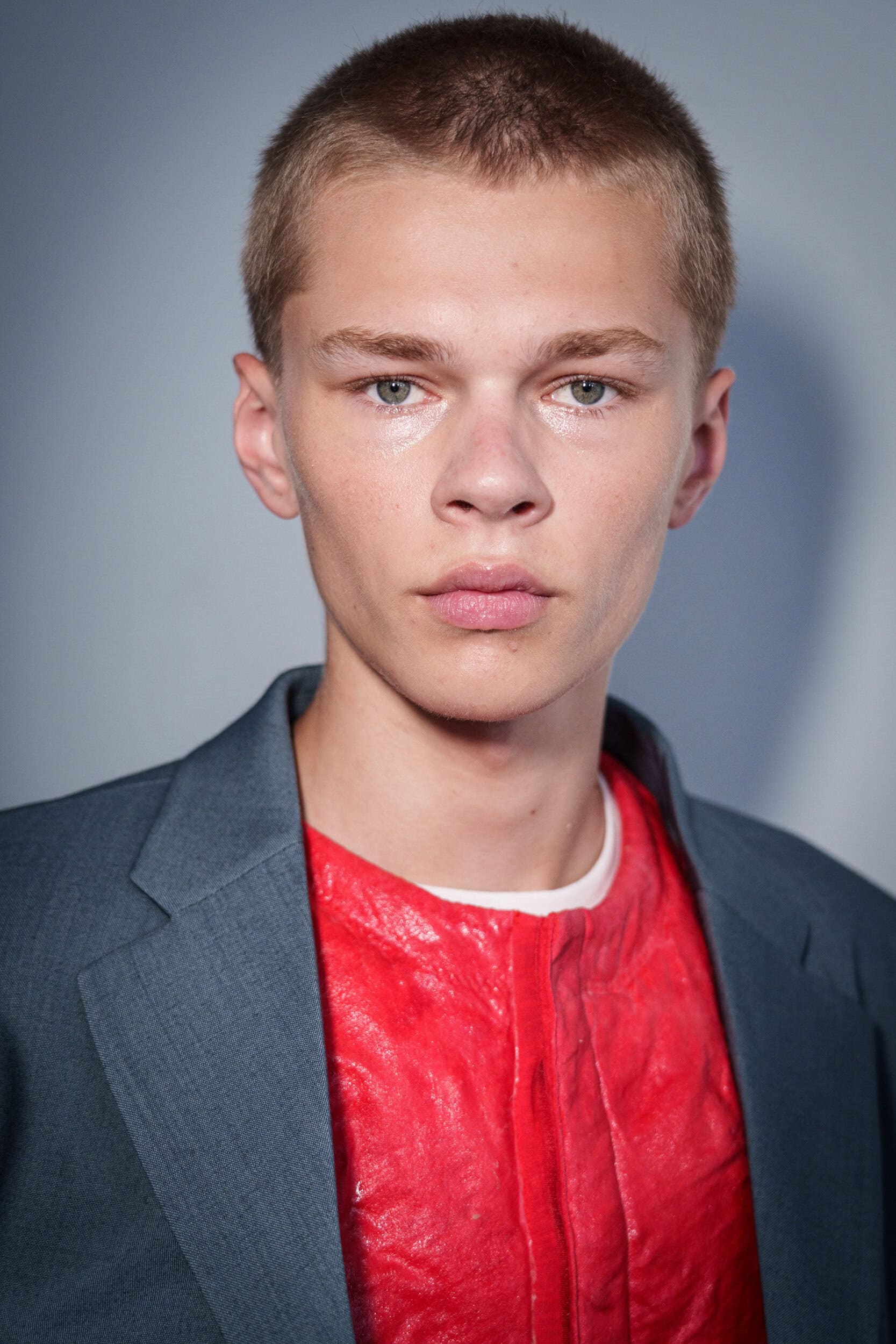 Bluemarble Spring 2026 Men's Fashion Show Backstage