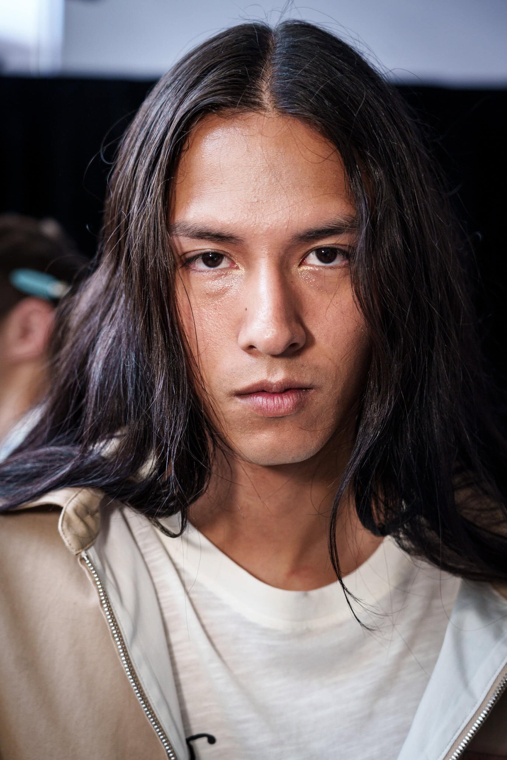 Bluemarble Spring 2026 Men's Fashion Show Backstage