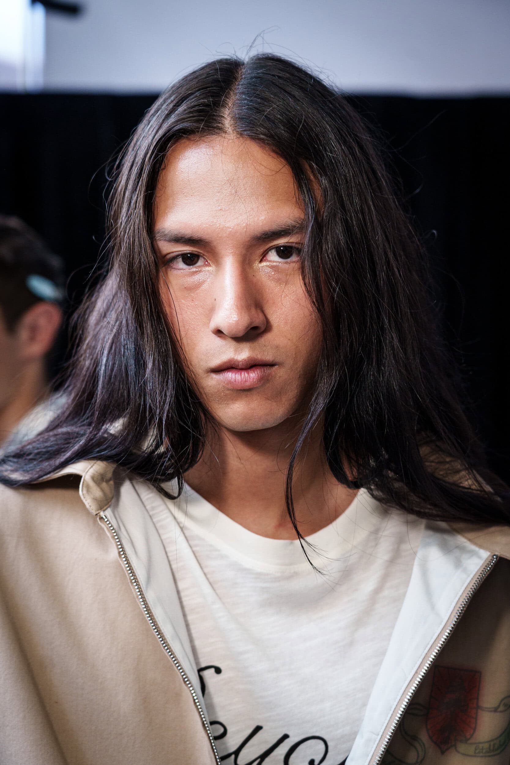Bluemarble Spring 2026 Men's Fashion Show Backstage