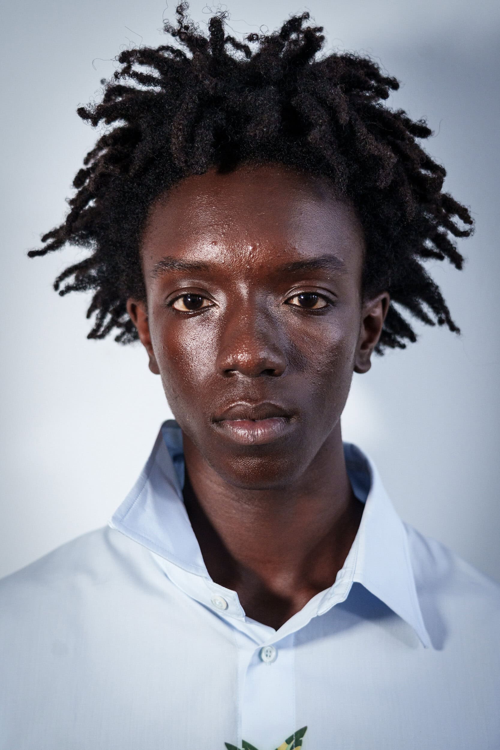 Bluemarble Spring 2026 Men's Fashion Show Backstage
