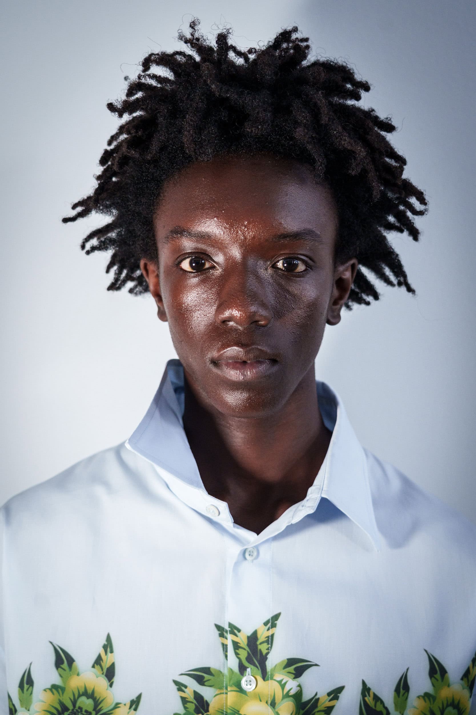 Bluemarble Spring 2026 Men's Fashion Show Backstage