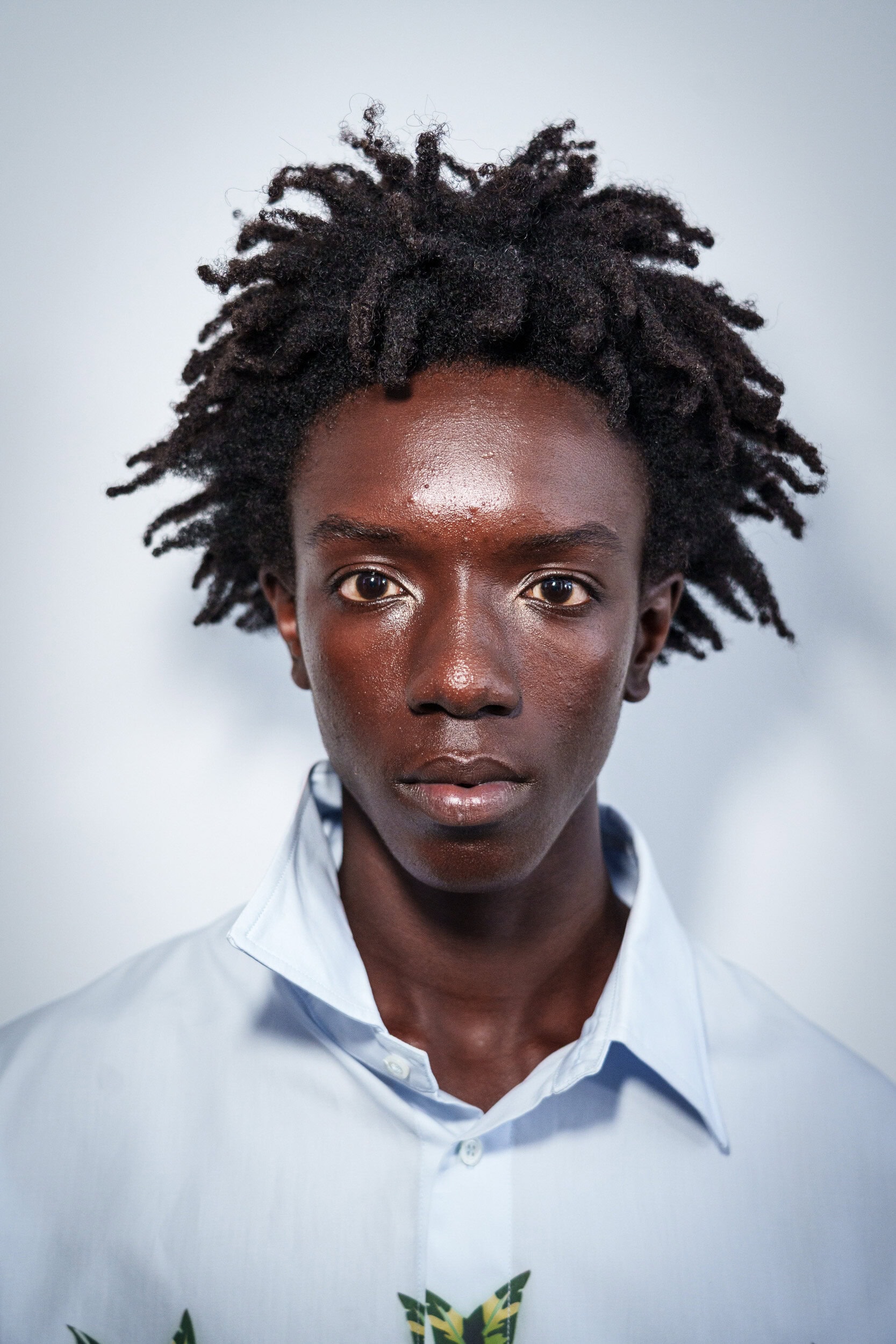 Bluemarble Spring 2026 Men's Fashion Show Backstage