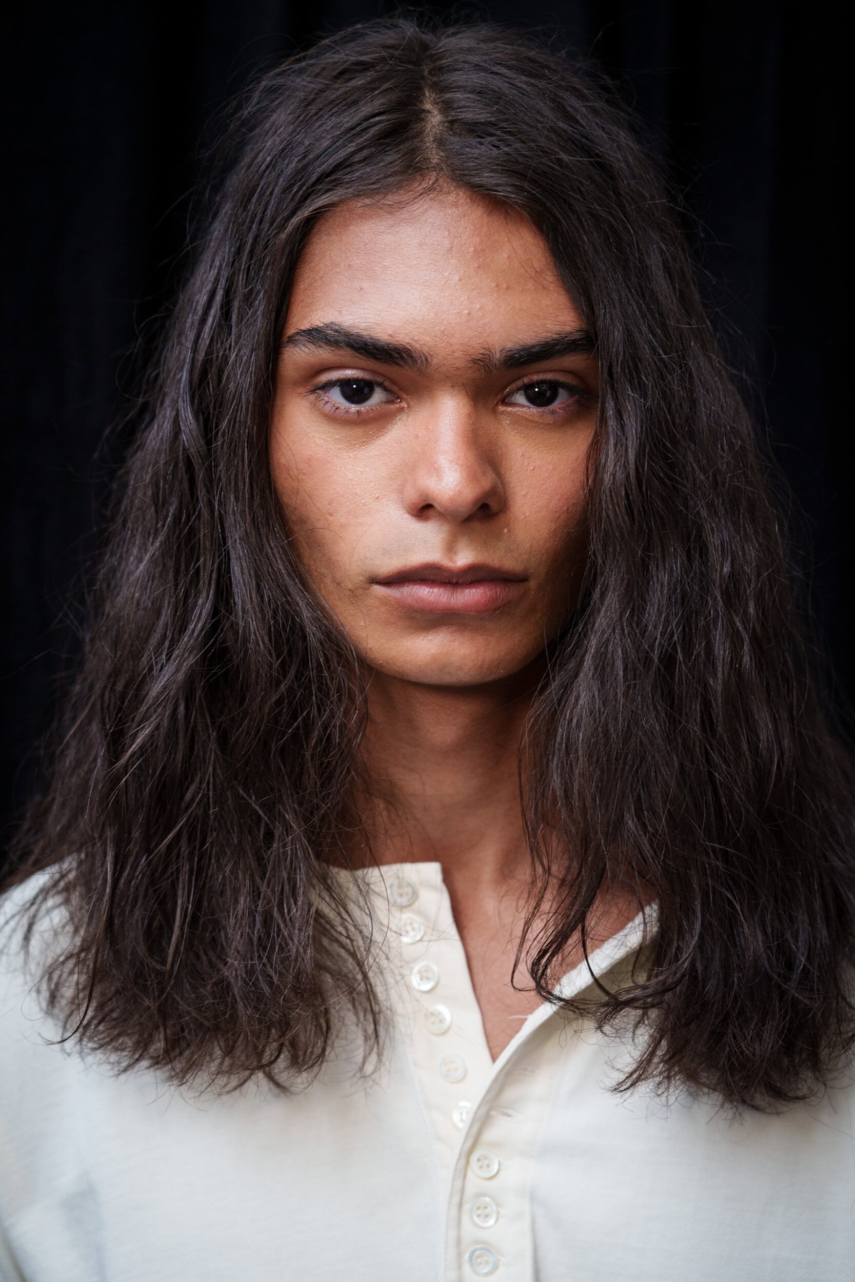 Bluemarble Spring 2026 Men's Fashion Show Backstage