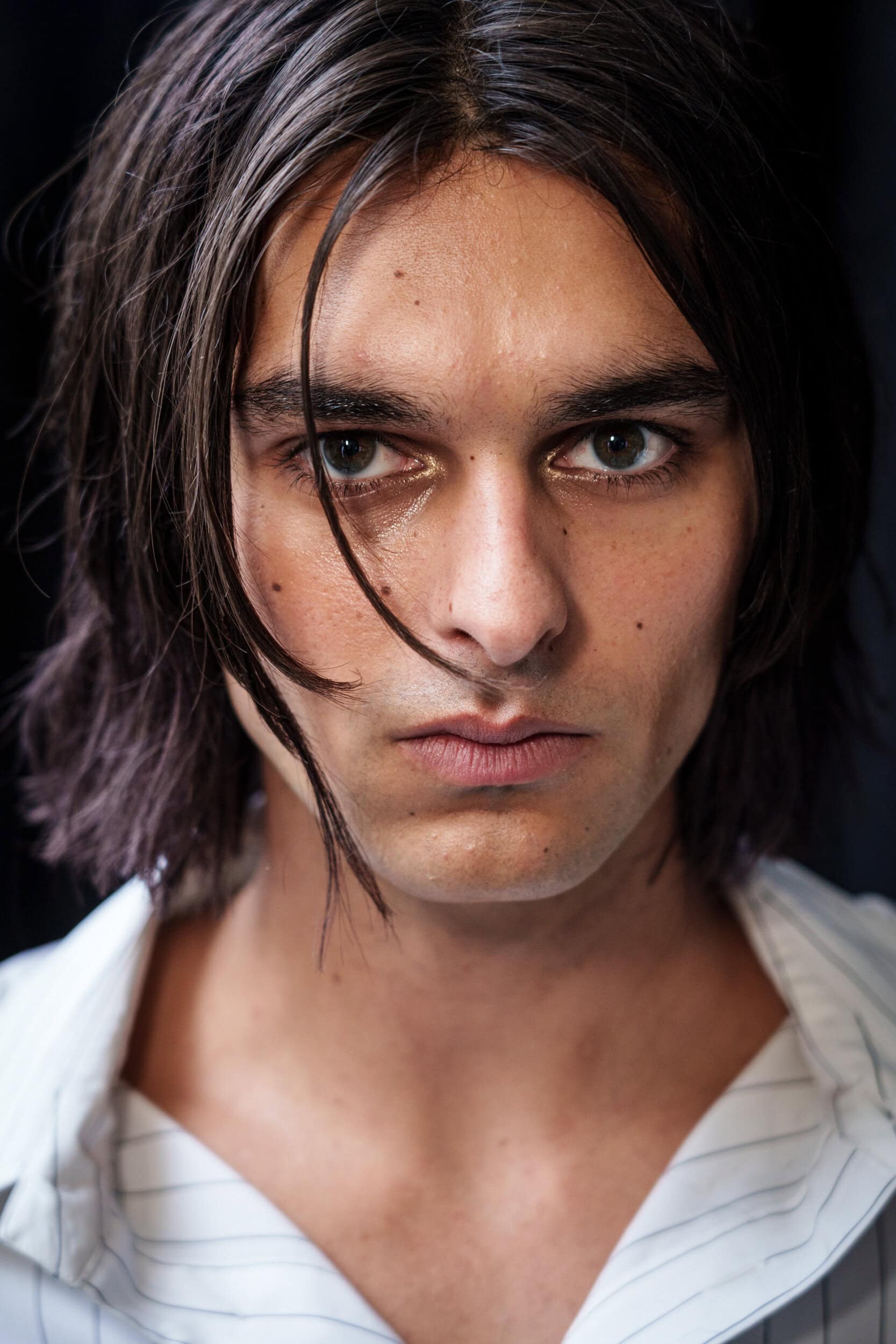 Bluemarble Spring 2026 Men's Fashion Show Backstage