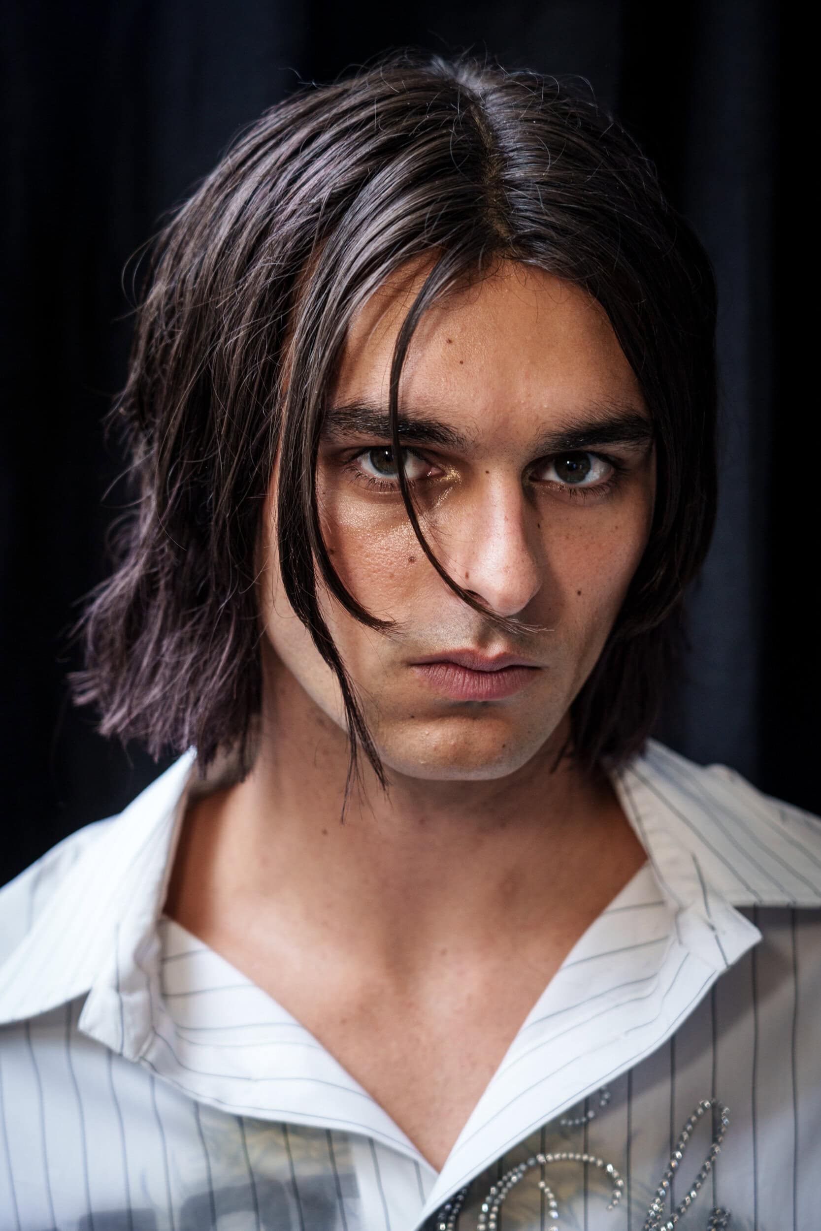 Bluemarble Spring 2026 Men's Fashion Show Backstage