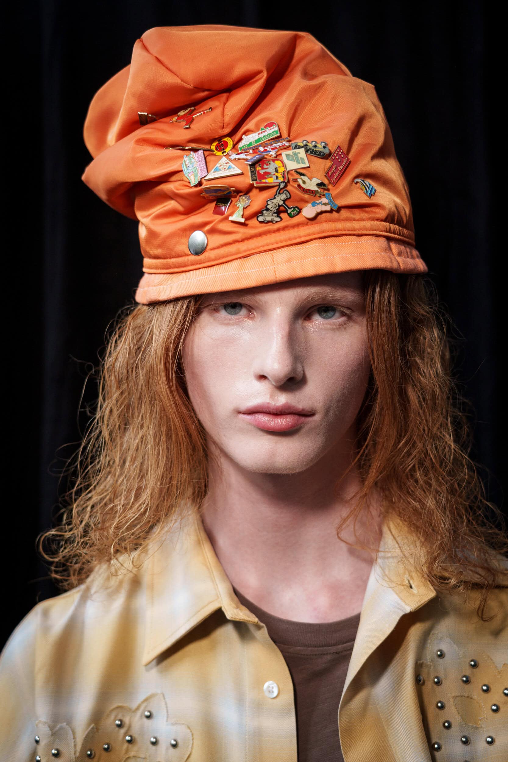 Bluemarble Spring 2026 Men's Fashion Show Backstage