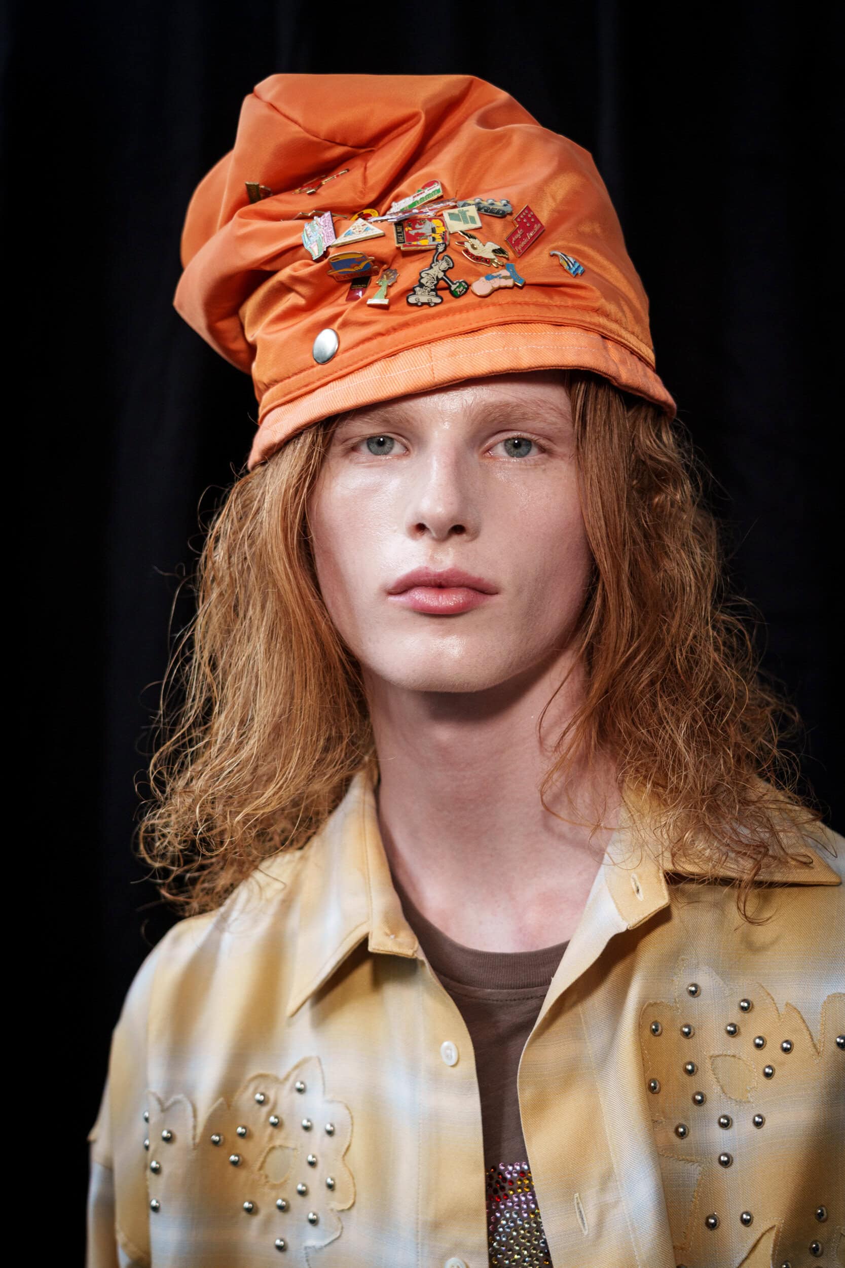 Bluemarble Spring 2026 Men's Fashion Show Backstage