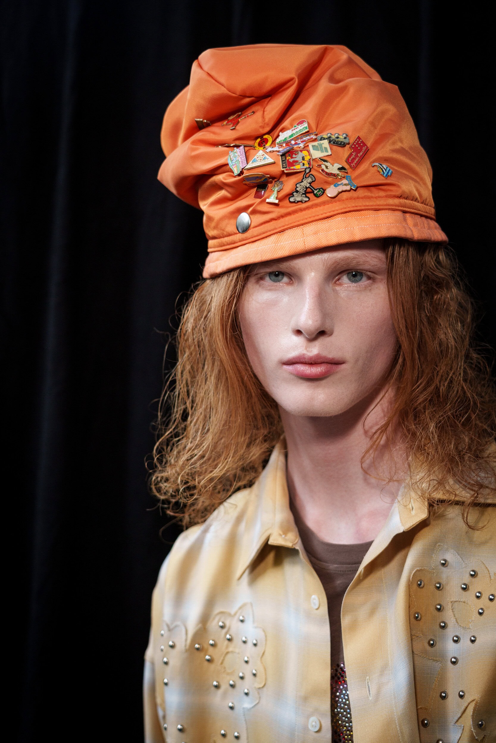 Bluemarble Spring 2026 Men's Fashion Show Backstage