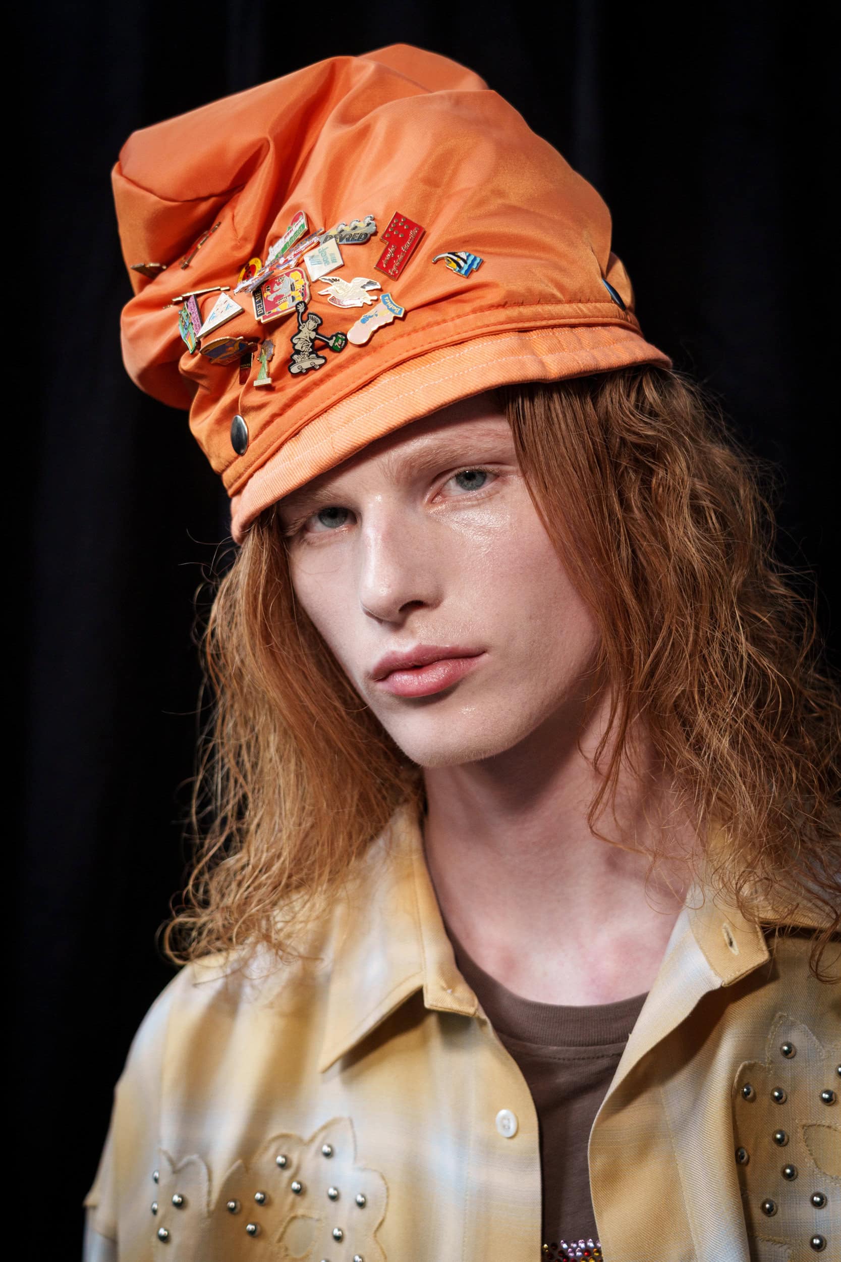 Bluemarble Spring 2026 Men's Fashion Show Backstage