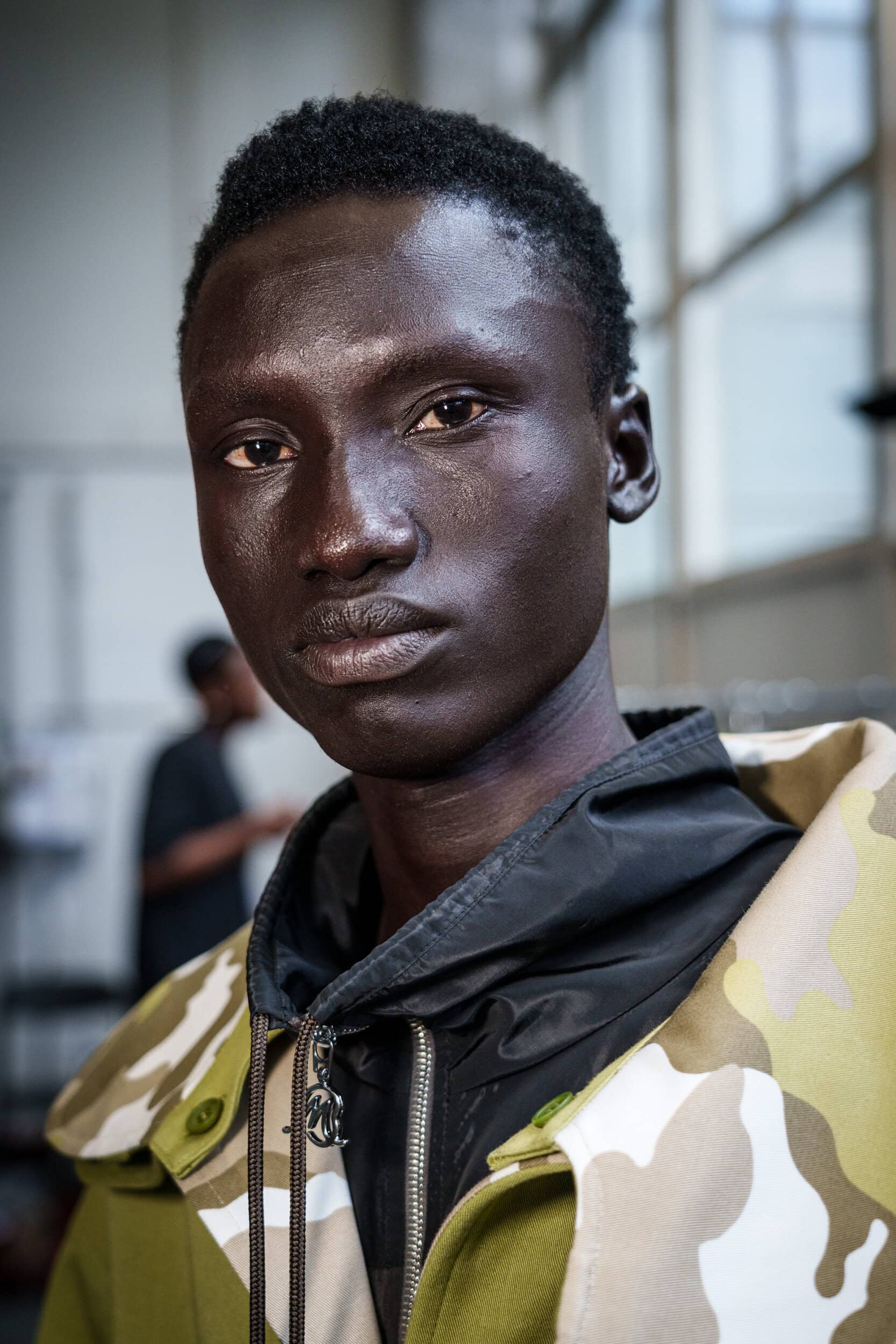 Bluemarble Spring 2026 Men's Fashion Show Backstage