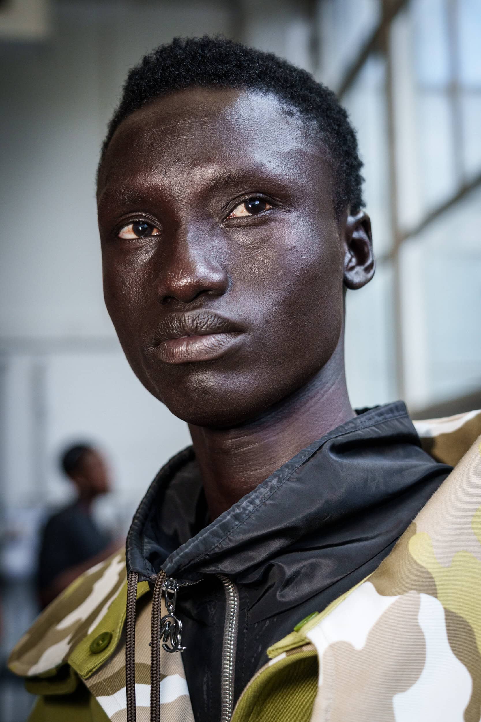 Bluemarble Spring 2026 Men's Fashion Show Backstage