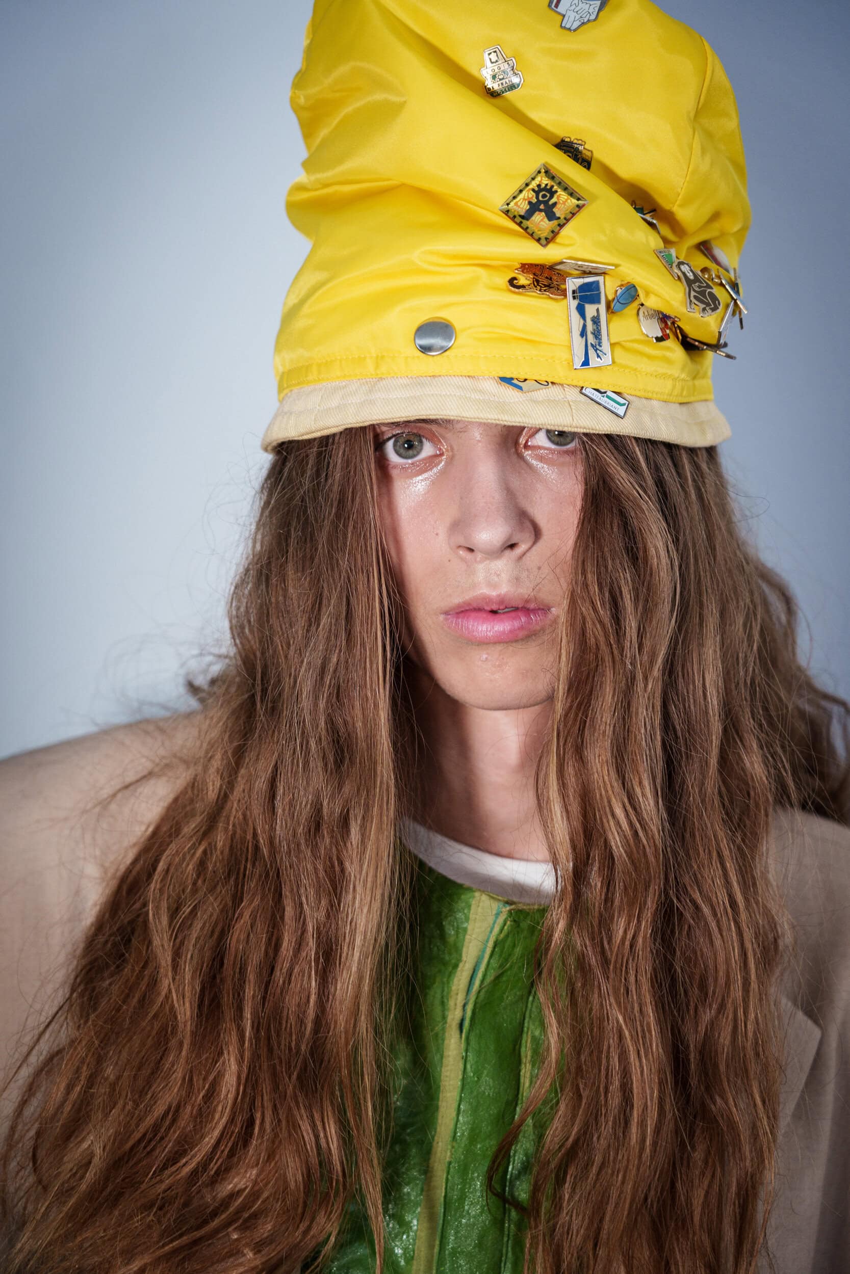 Bluemarble Spring 2026 Men's Fashion Show Backstage