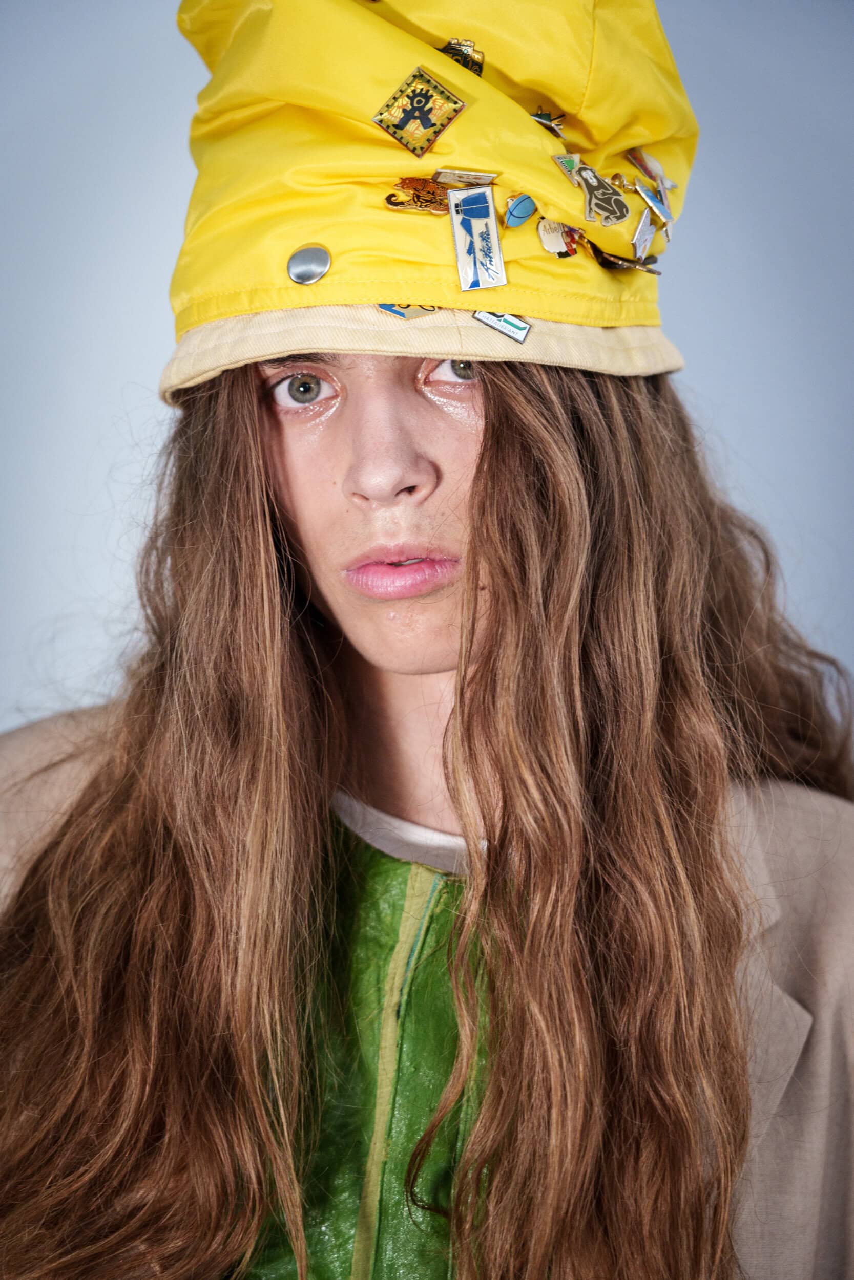Bluemarble Spring 2026 Men's Fashion Show Backstage