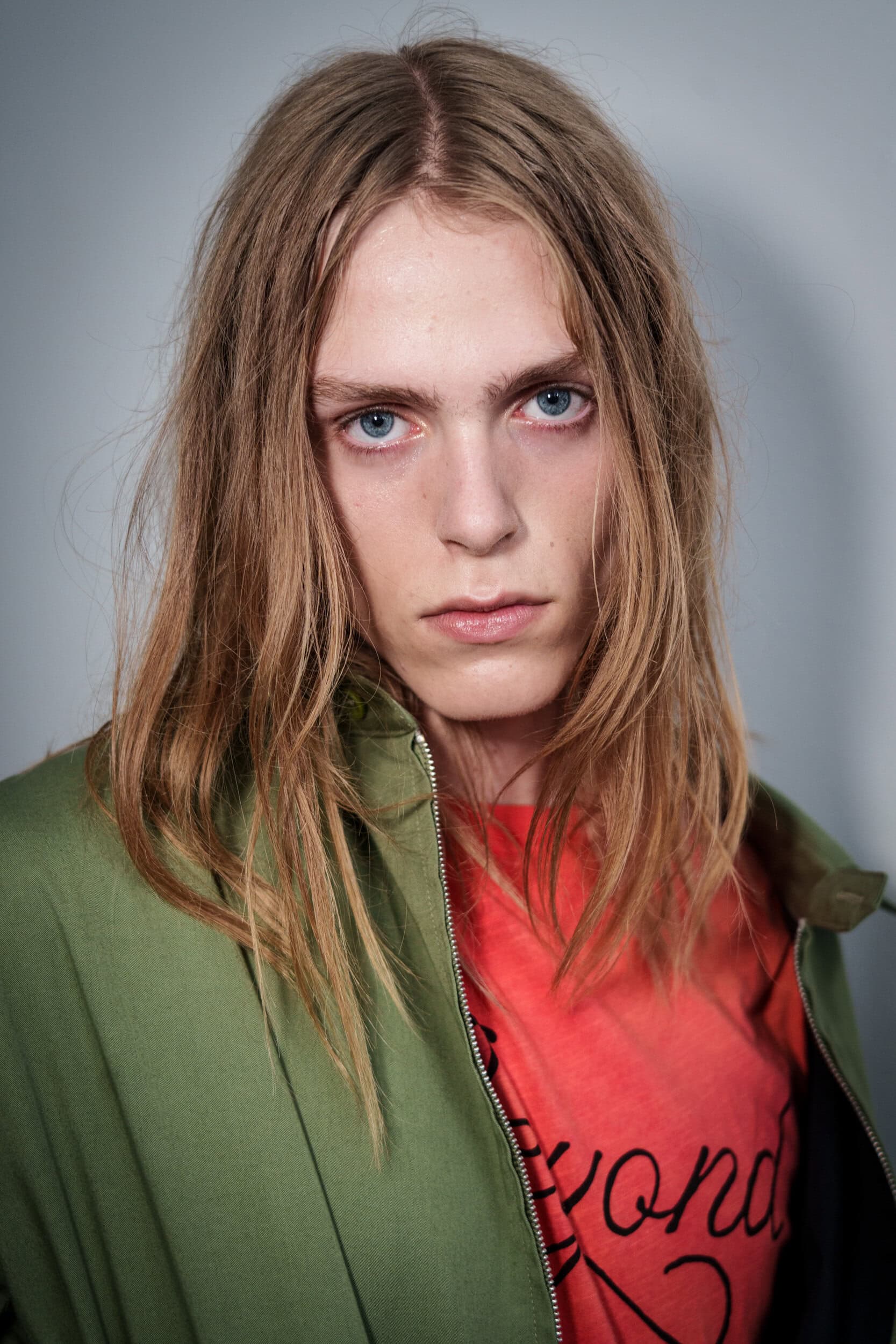 Bluemarble Spring 2026 Men's Fashion Show Backstage
